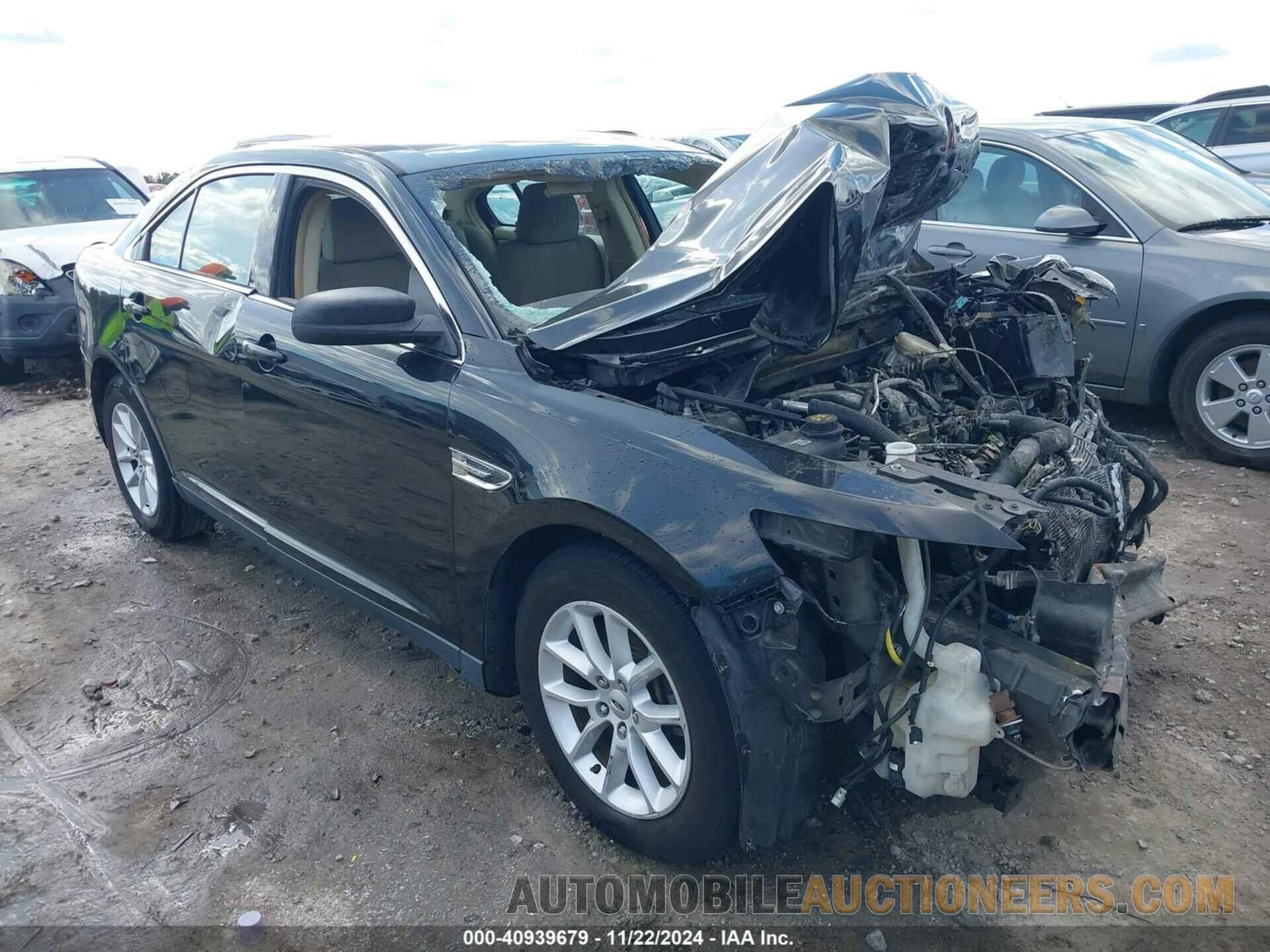 1FAHP2D81DG130818 FORD TAURUS 2013