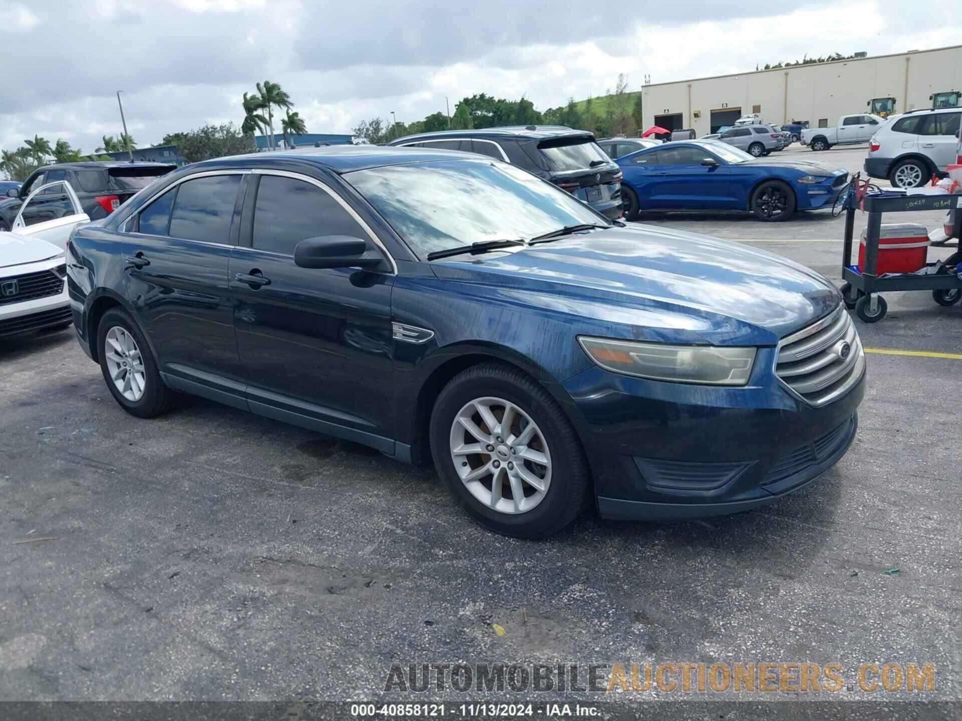 1FAHP2D81EG178384 FORD TAURUS 2014