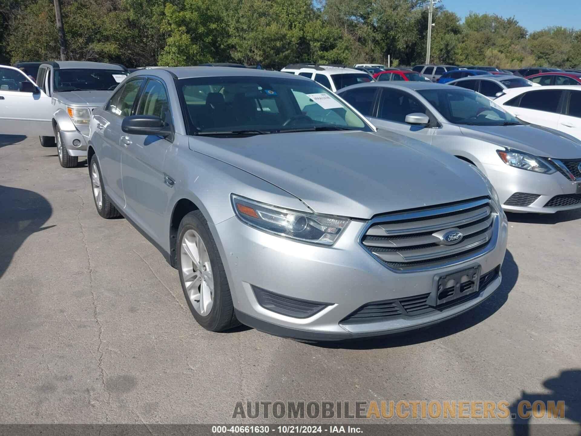 1FAHP2D81HG129237 FORD TAURUS 2017