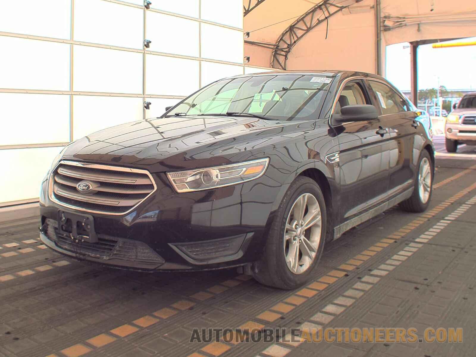 1FAHP2D81HG129450 Ford Taurus 2017