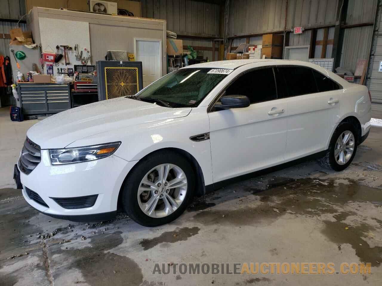 1FAHP2D81HG130372 FORD TAURUS 2017