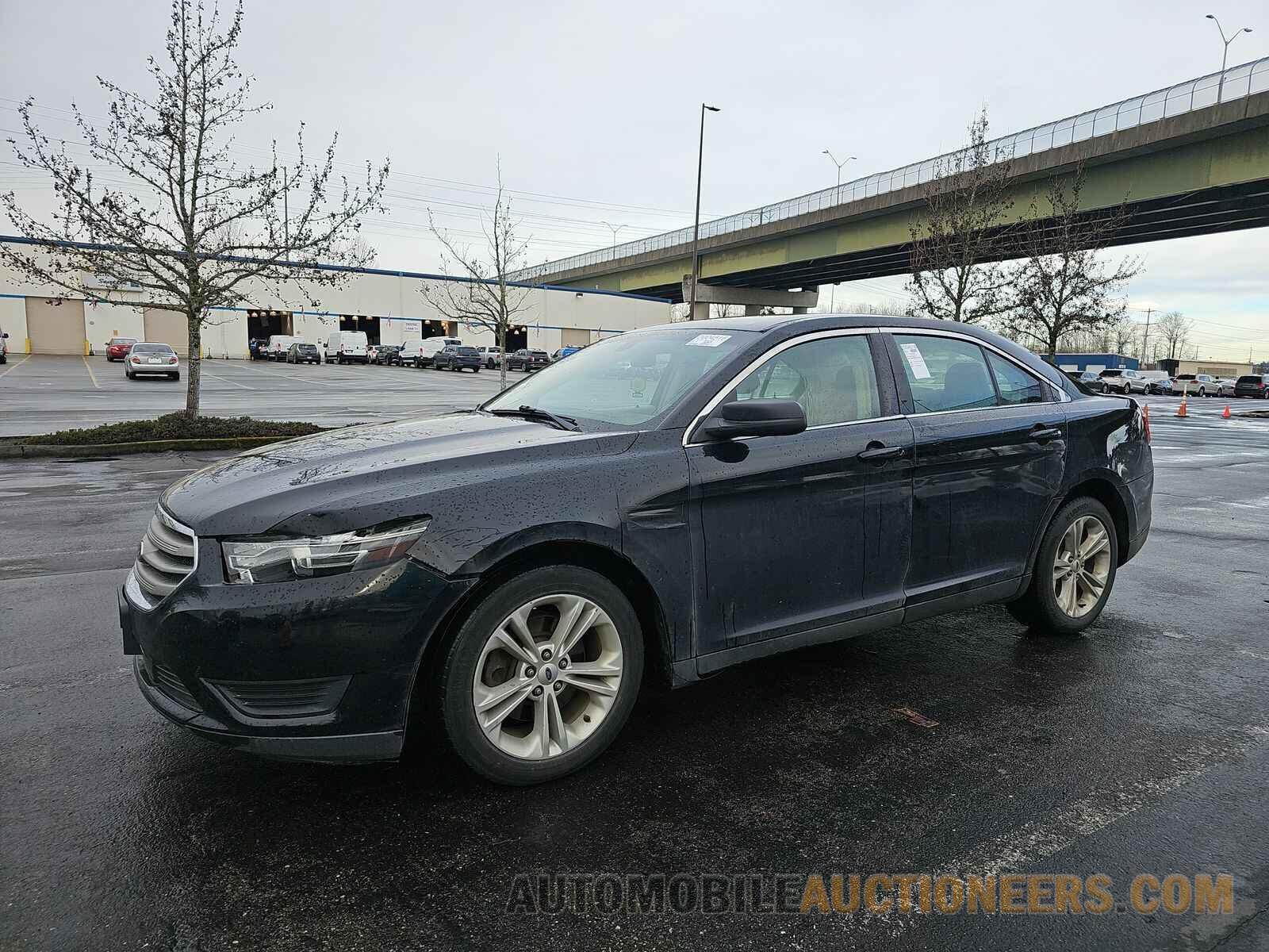 1FAHP2D81HG137807 Ford Taurus 2017