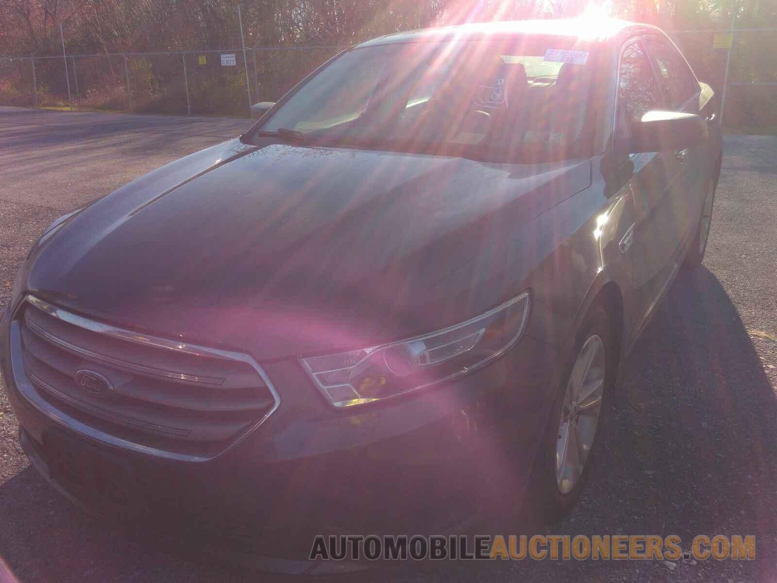 1FAHP2D81HG145390 Ford Taurus 2017