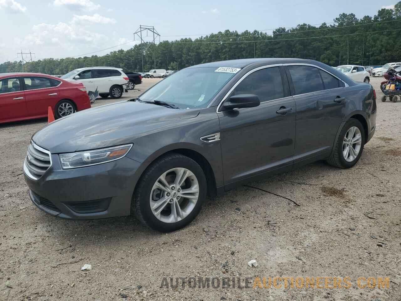 1FAHP2D81JG118230 FORD TAURUS 2018