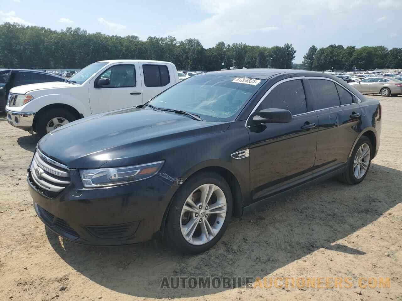 1FAHP2D81JG118860 FORD ALL OTHER 2018