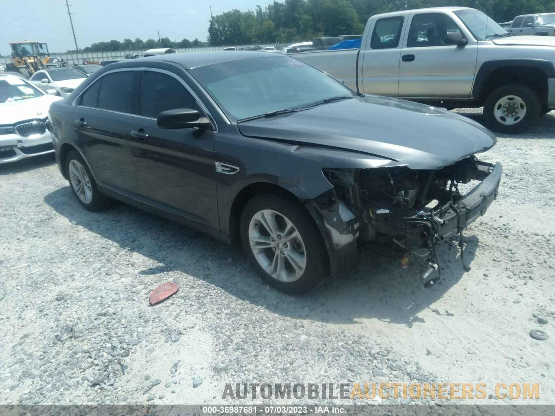 1FAHP2D81JG122830 FORD TAURUS 2018