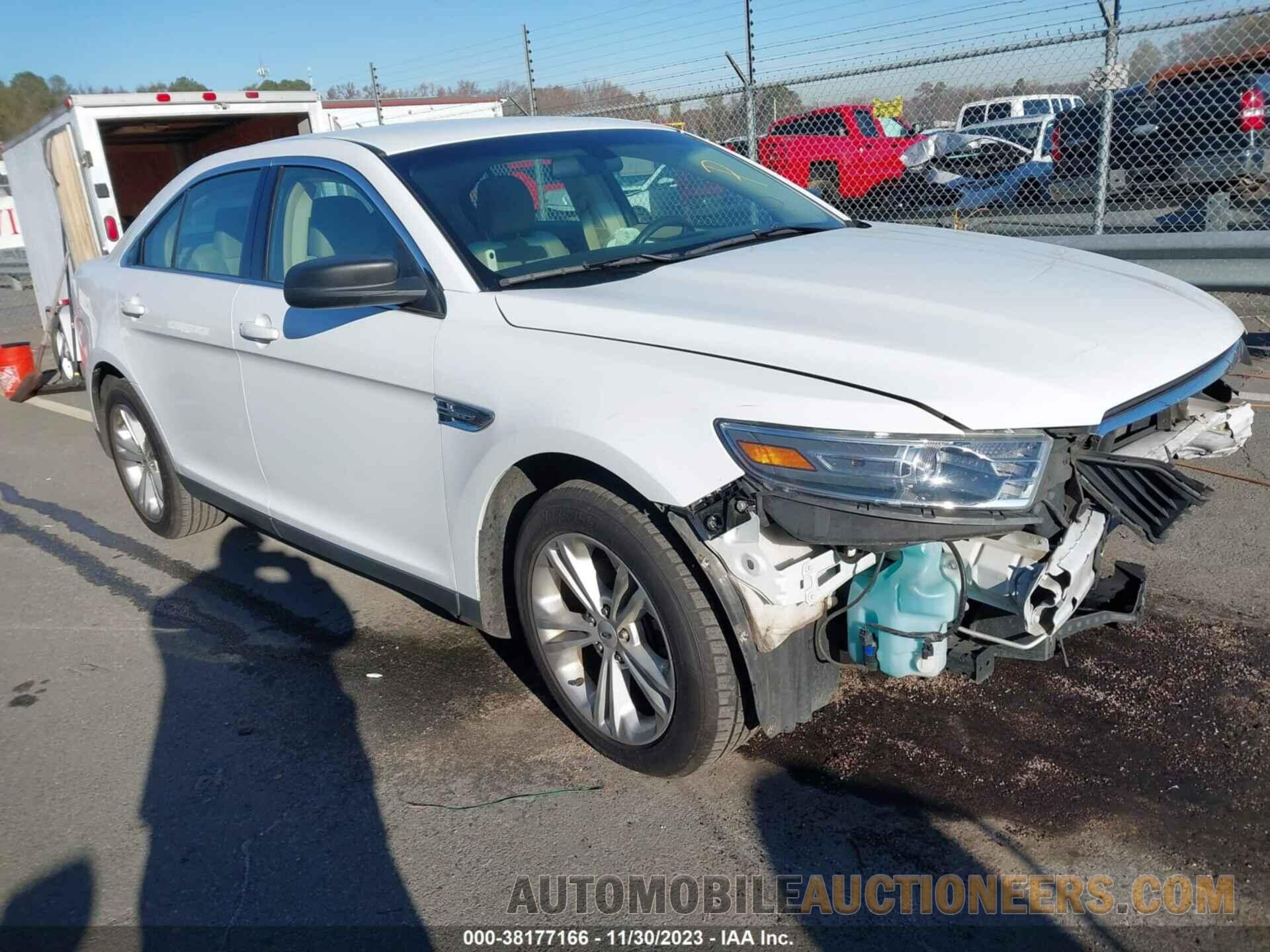 1FAHP2D81JG126604 FORD TAURUS 2018