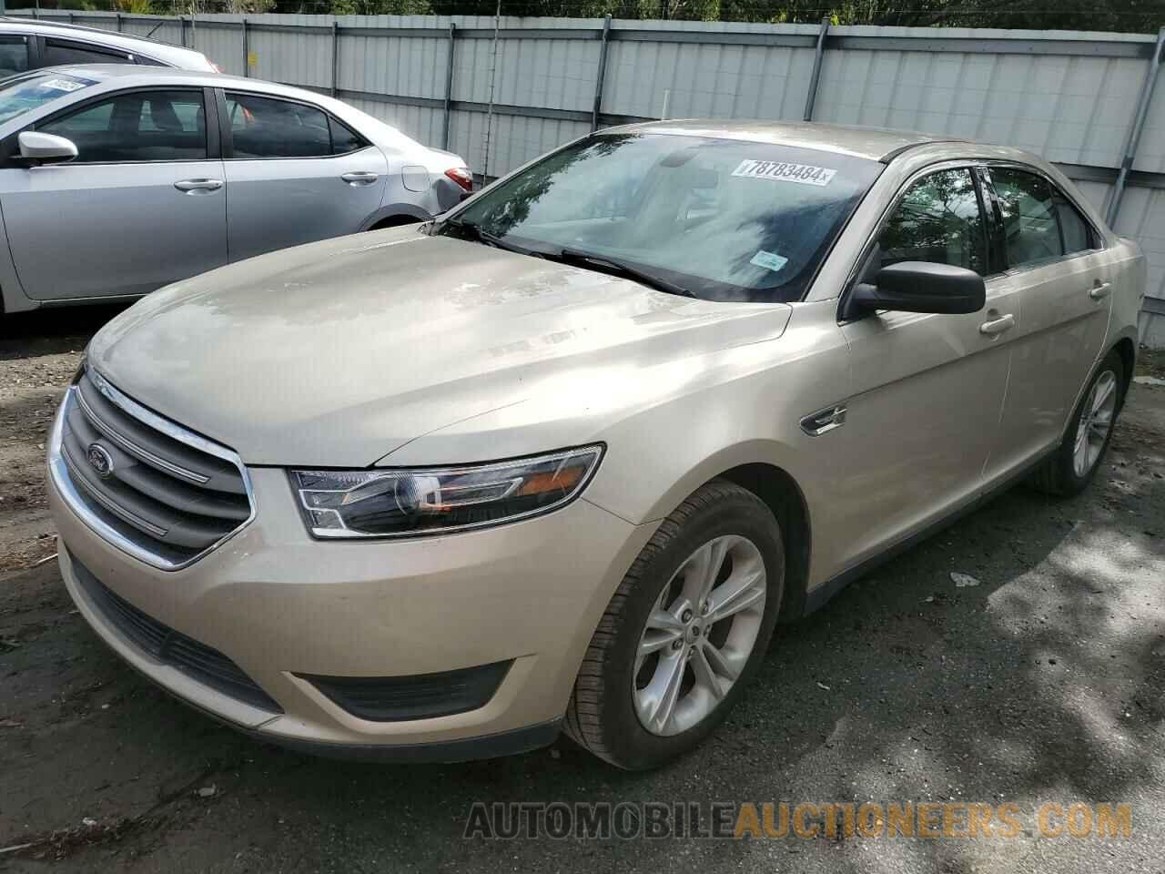 1FAHP2D81JG132144 FORD TAURUS 2018