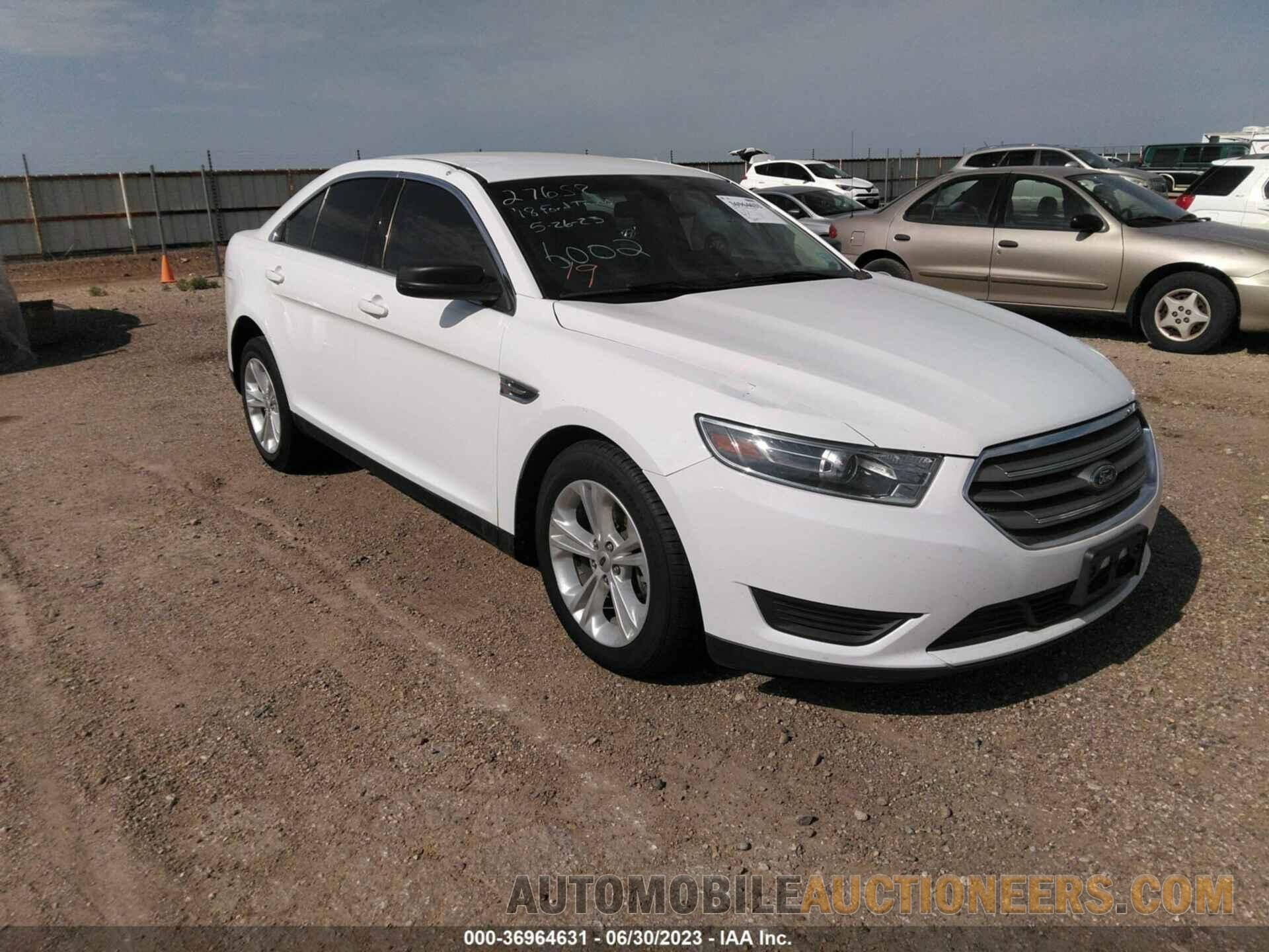 1FAHP2D81JG136002 FORD TAURUS 2018