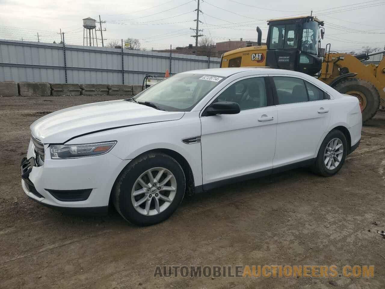 1FAHP2D82DG112862 FORD TAURUS 2013