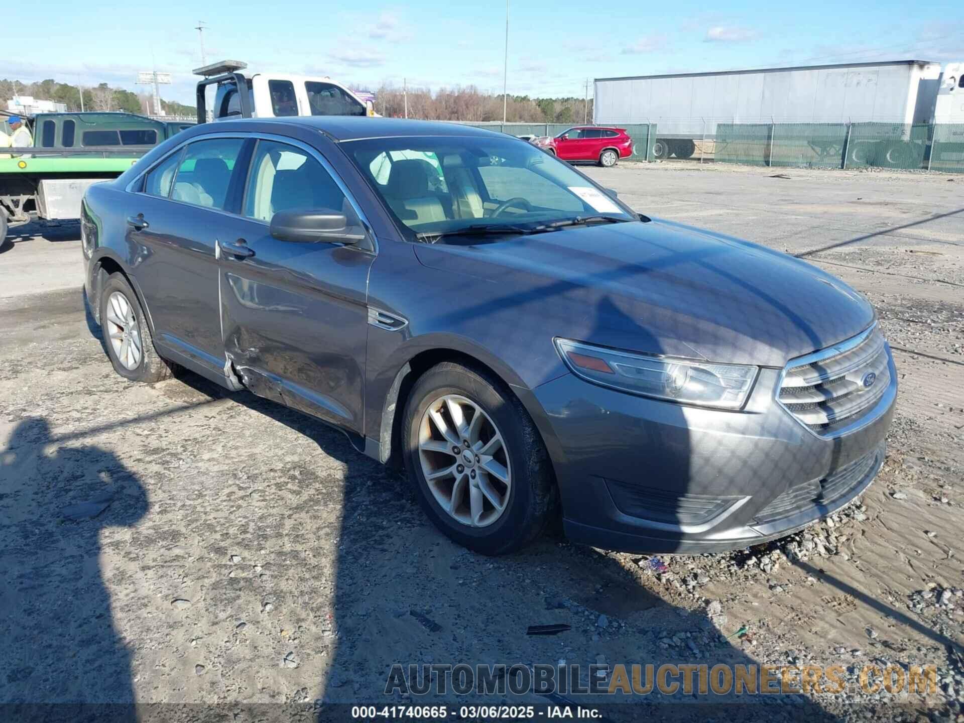 1FAHP2D82DG213755 FORD TAURUS 2013