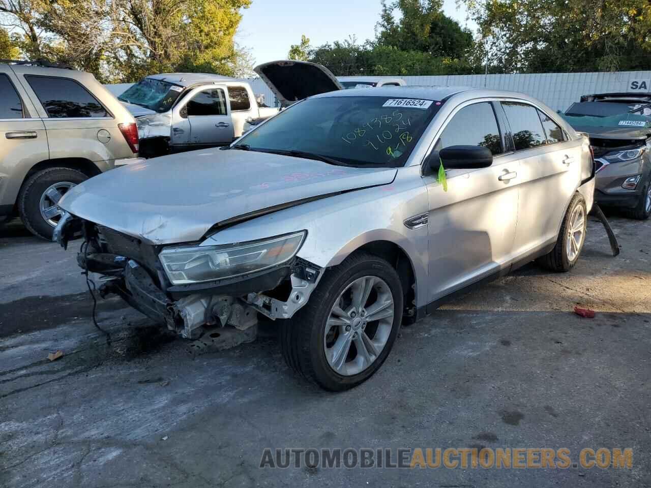 1FAHP2D82FG130636 FORD TAURUS 2015