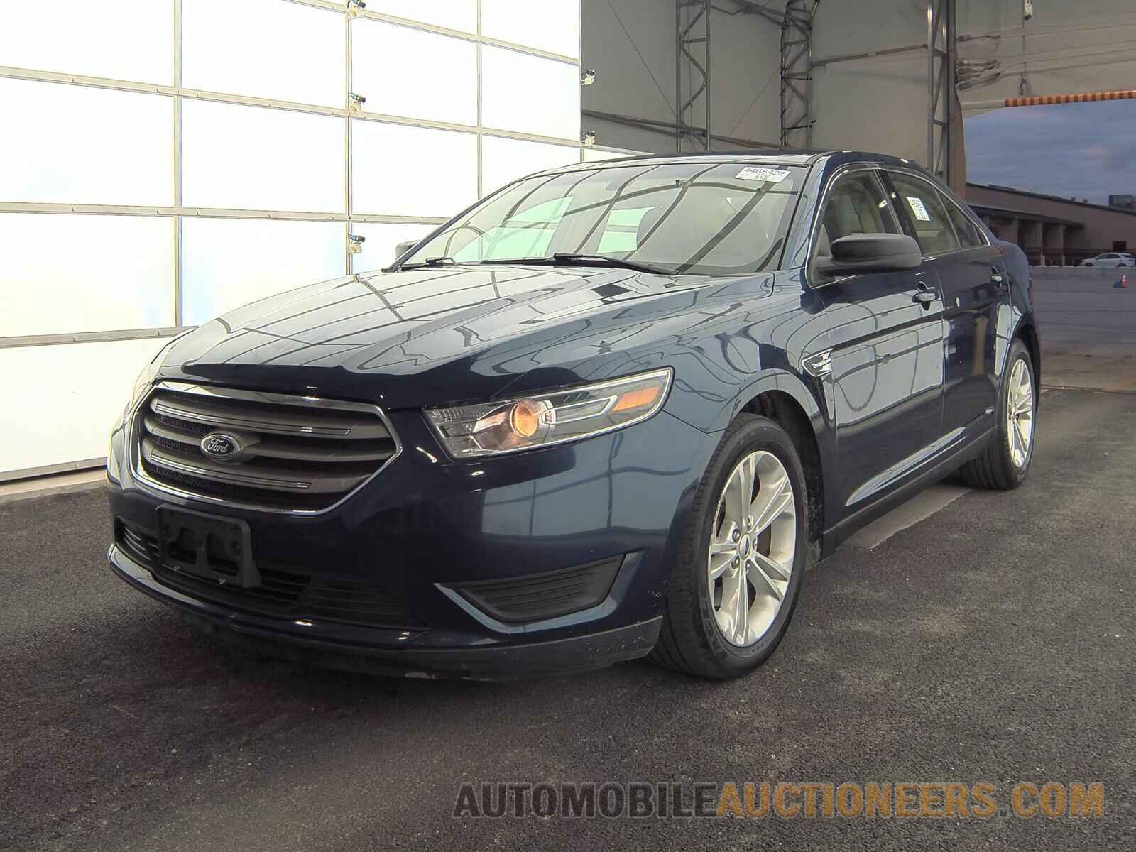 1FAHP2D82GG110694 Ford Taurus 2016