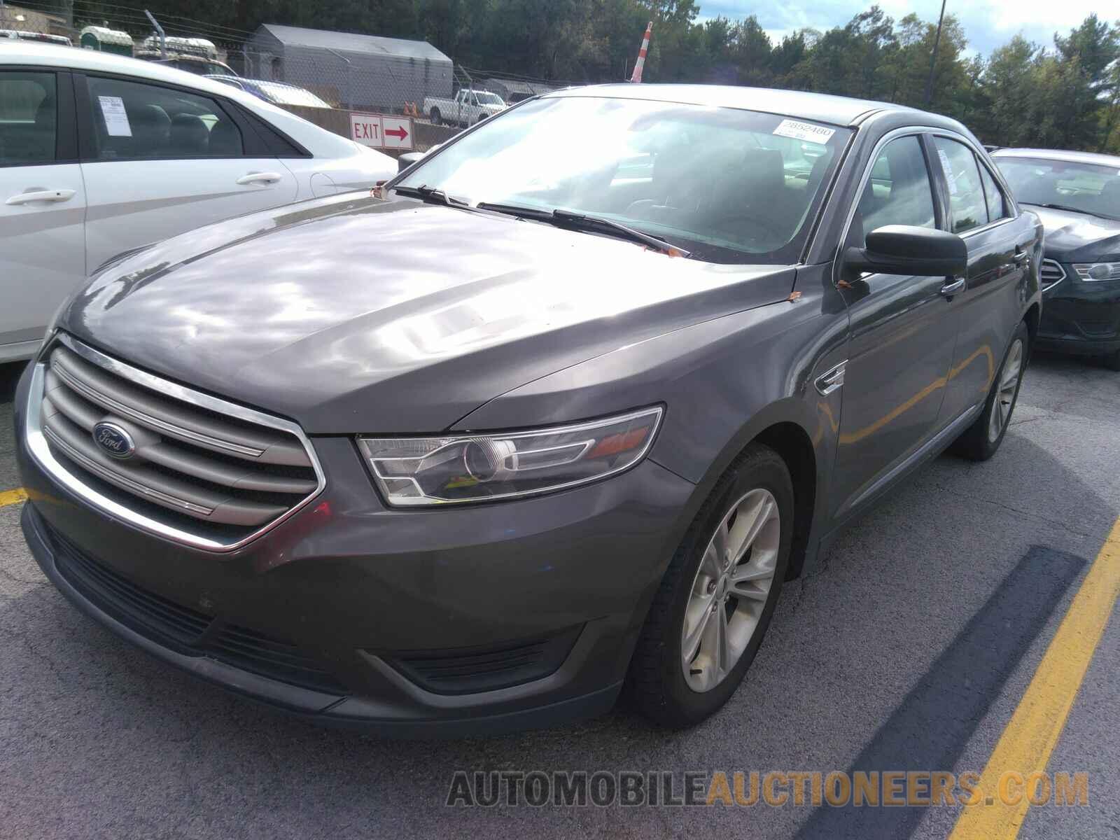 1FAHP2D82HG124192 Ford Taurus 2017