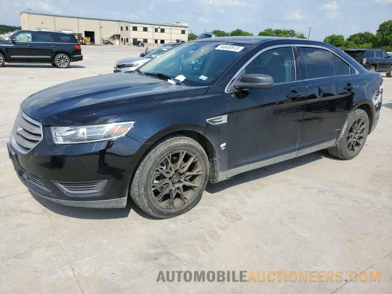 1FAHP2D82JG115630 FORD TAURUS 2018