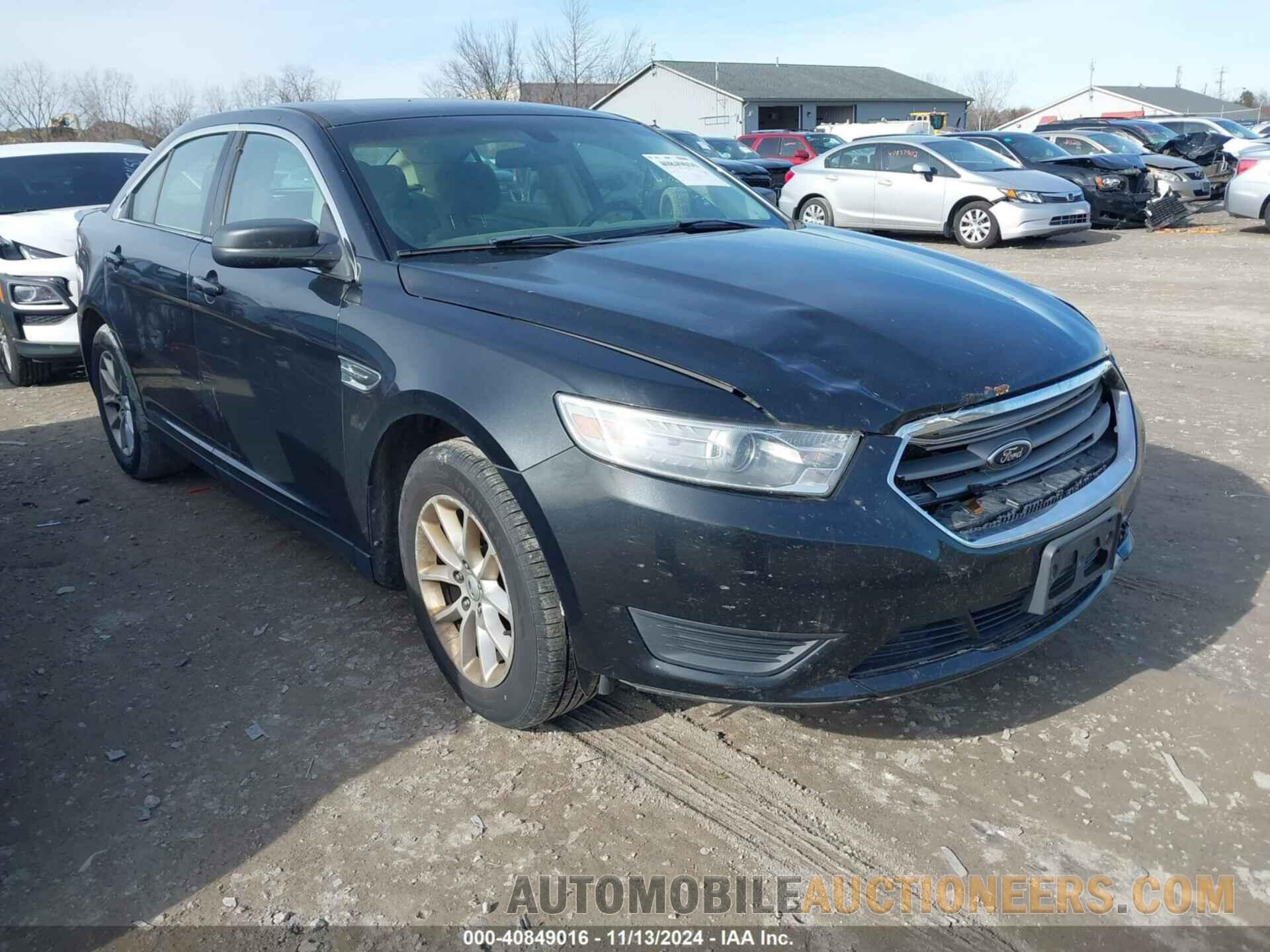 1FAHP2D83DG222092 FORD TAURUS 2013