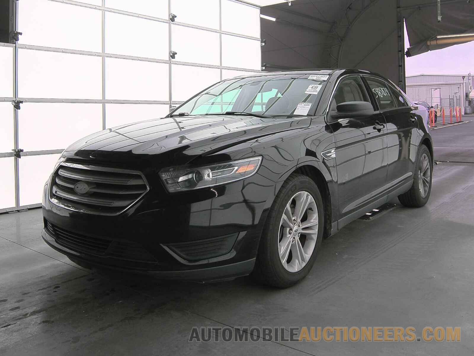 1FAHP2D83GG135734 Ford Taurus 2016