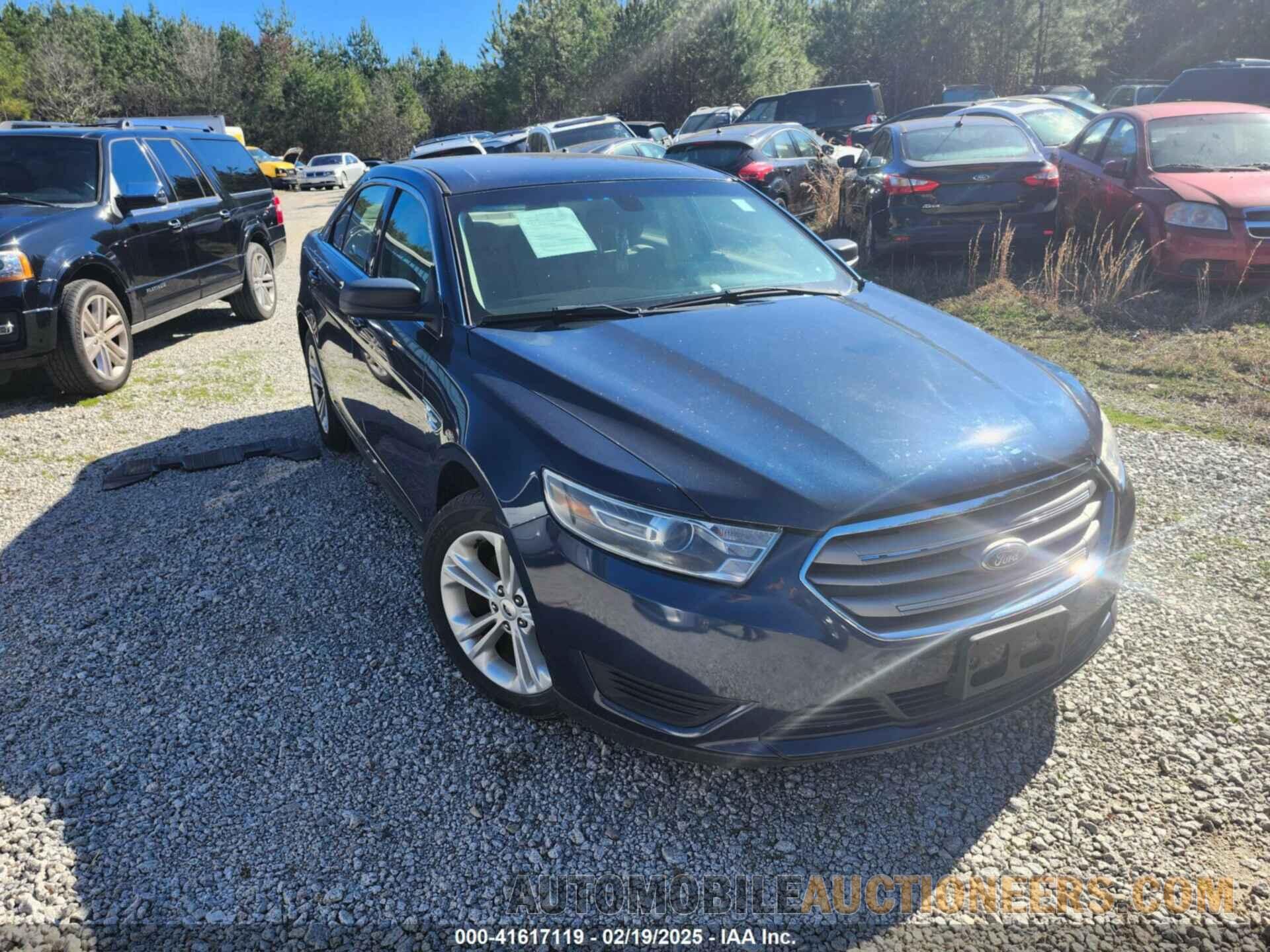 1FAHP2D83HG113329 FORD TAURUS 2017