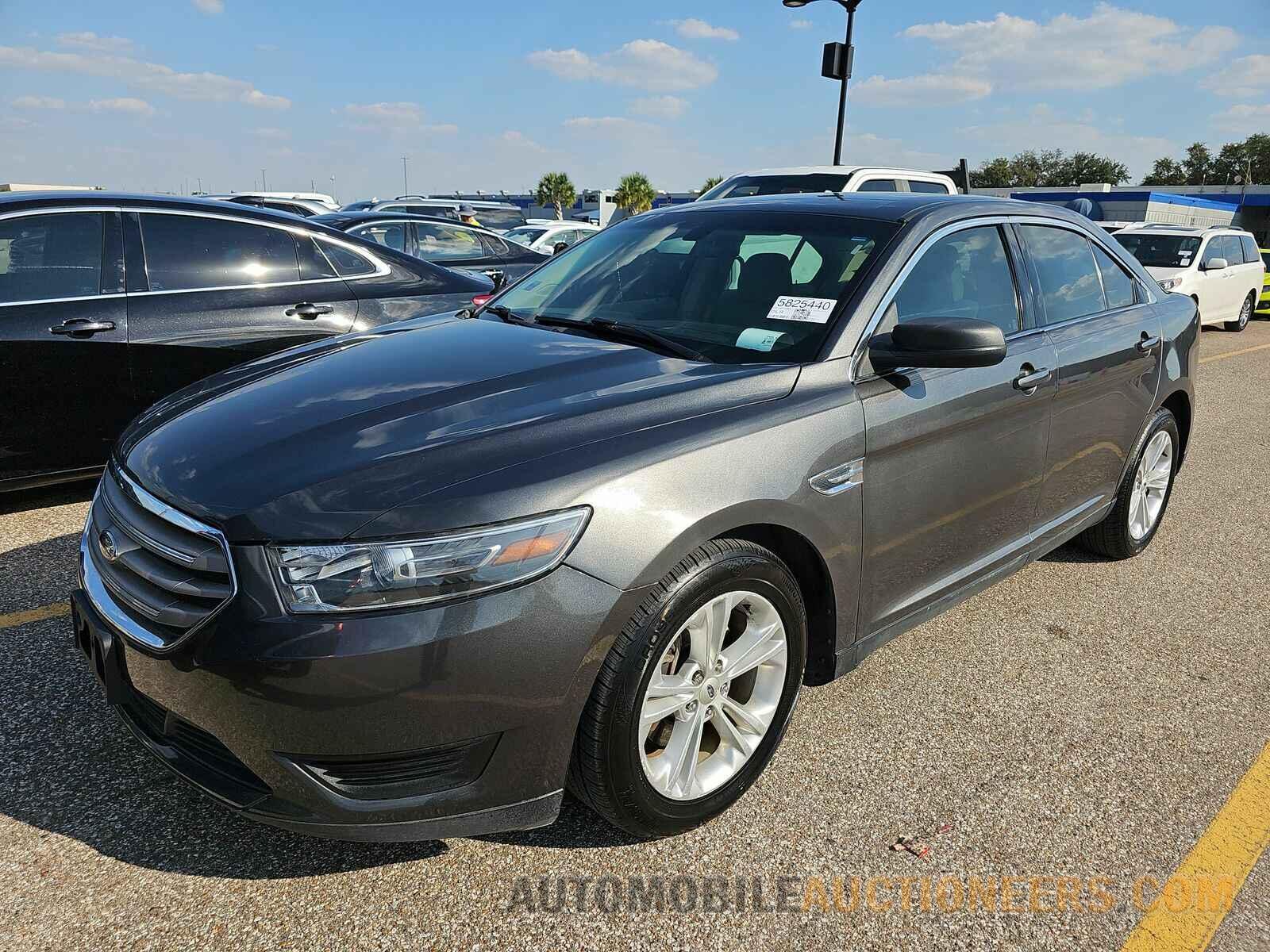 1FAHP2D83HG129305 Ford Taurus 2017