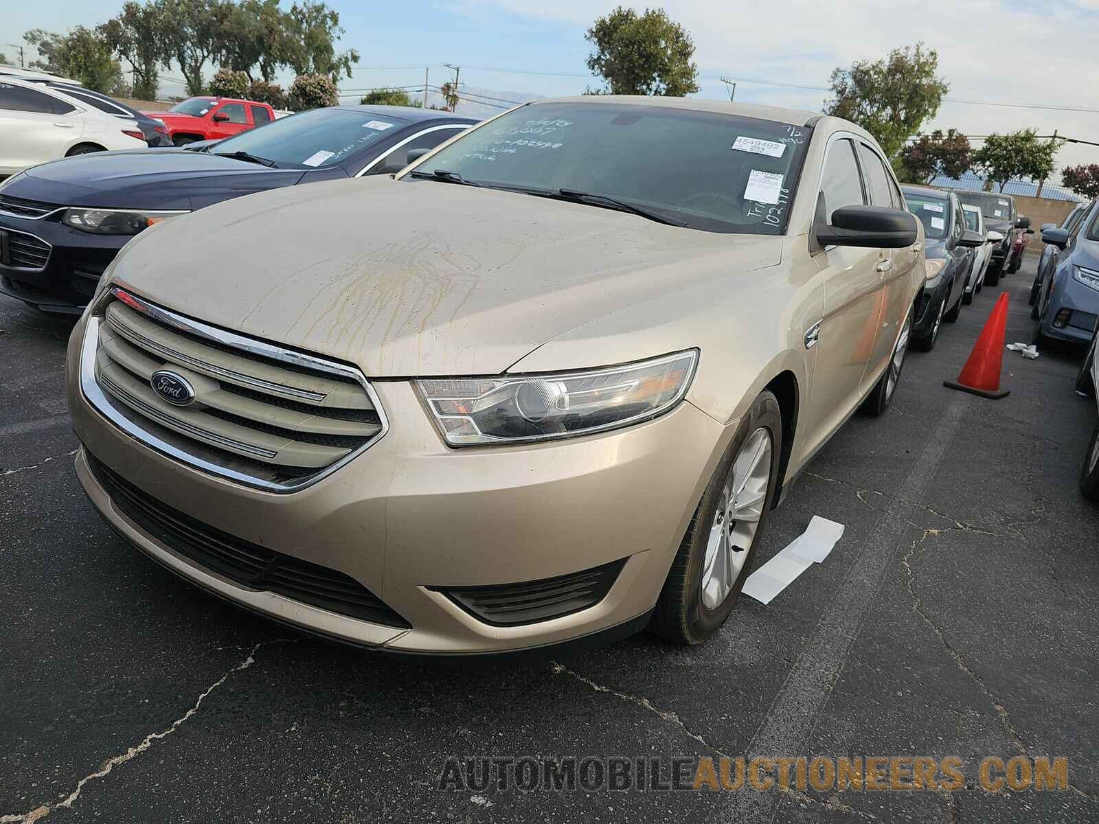 1FAHP2D83JG102448 Ford Taurus 2018