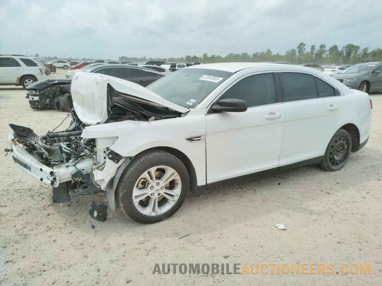 1FAHP2D83JG105592 FORD TAURUS 2018