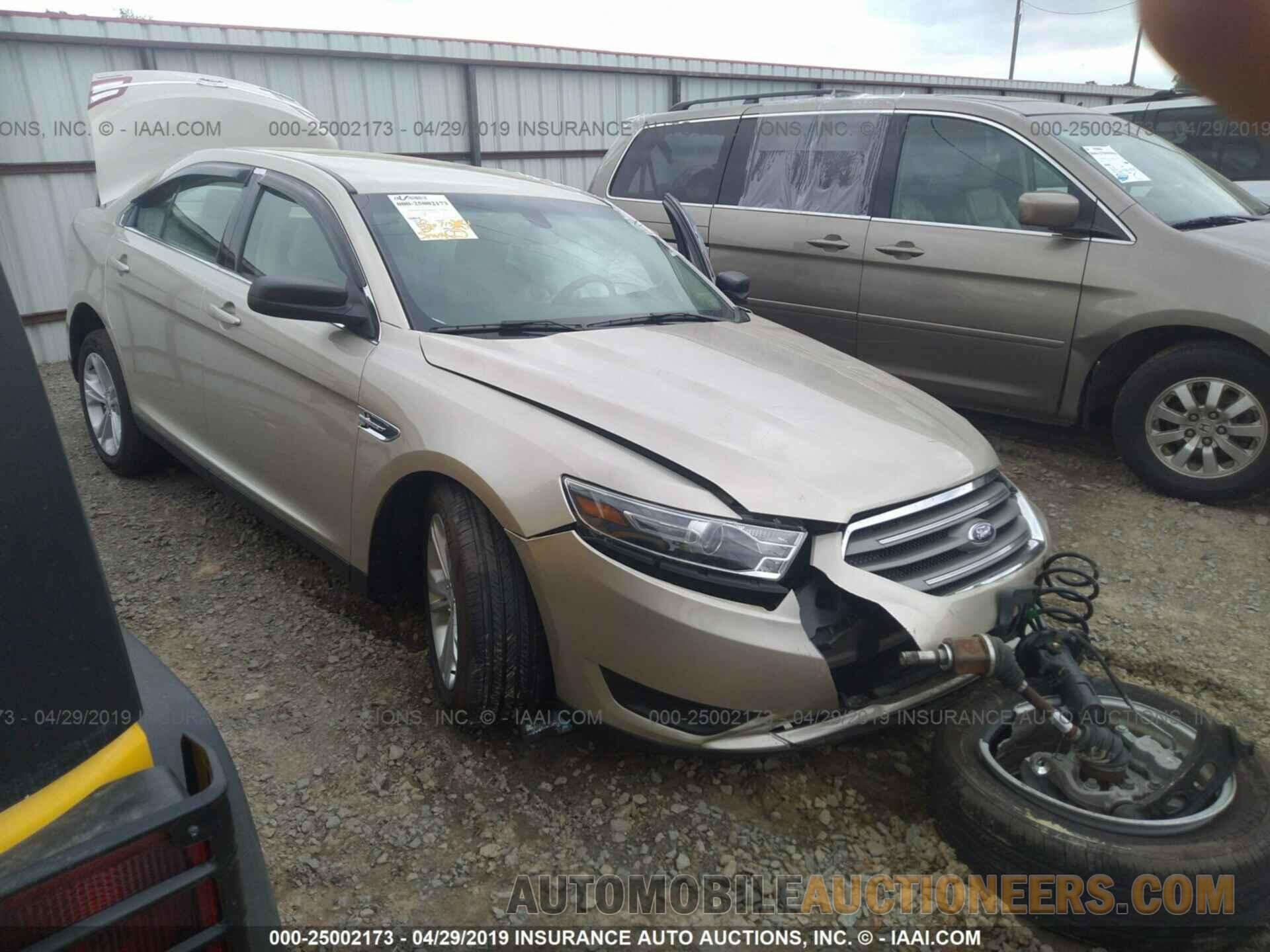 1FAHP2D83JG105690 FORD TAURUS 2018