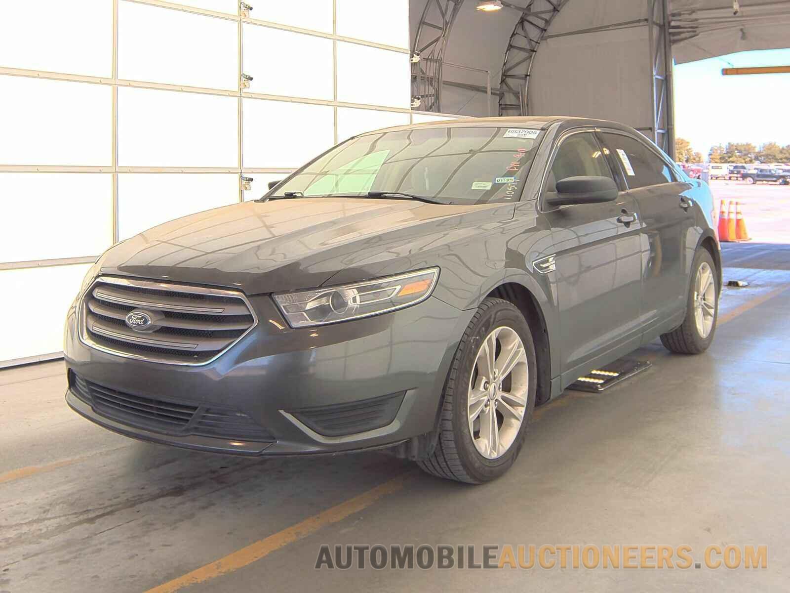 1FAHP2D83JG110579 Ford Taurus 2018