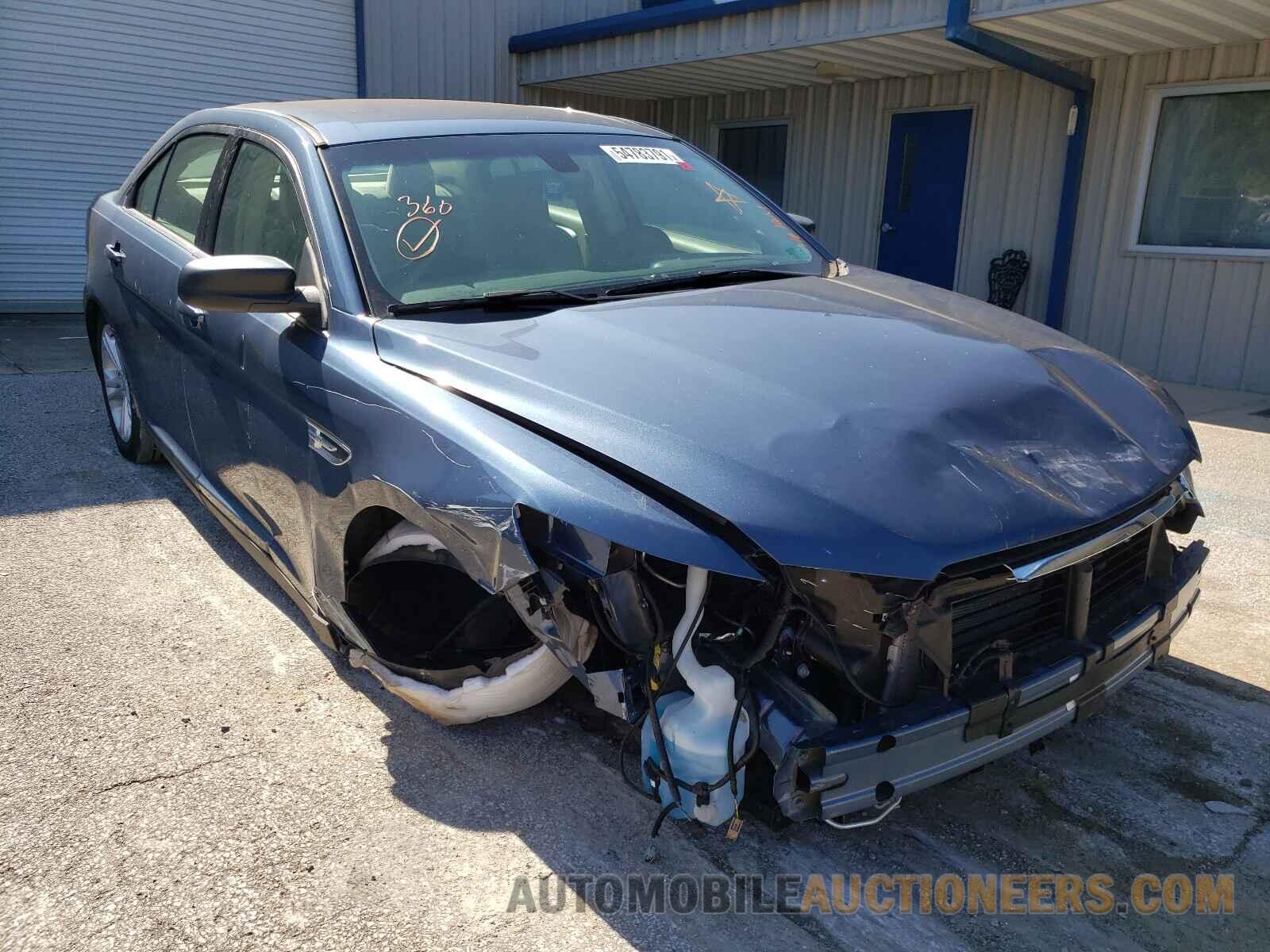 1FAHP2D83JG123171 FORD TAURUS 2018