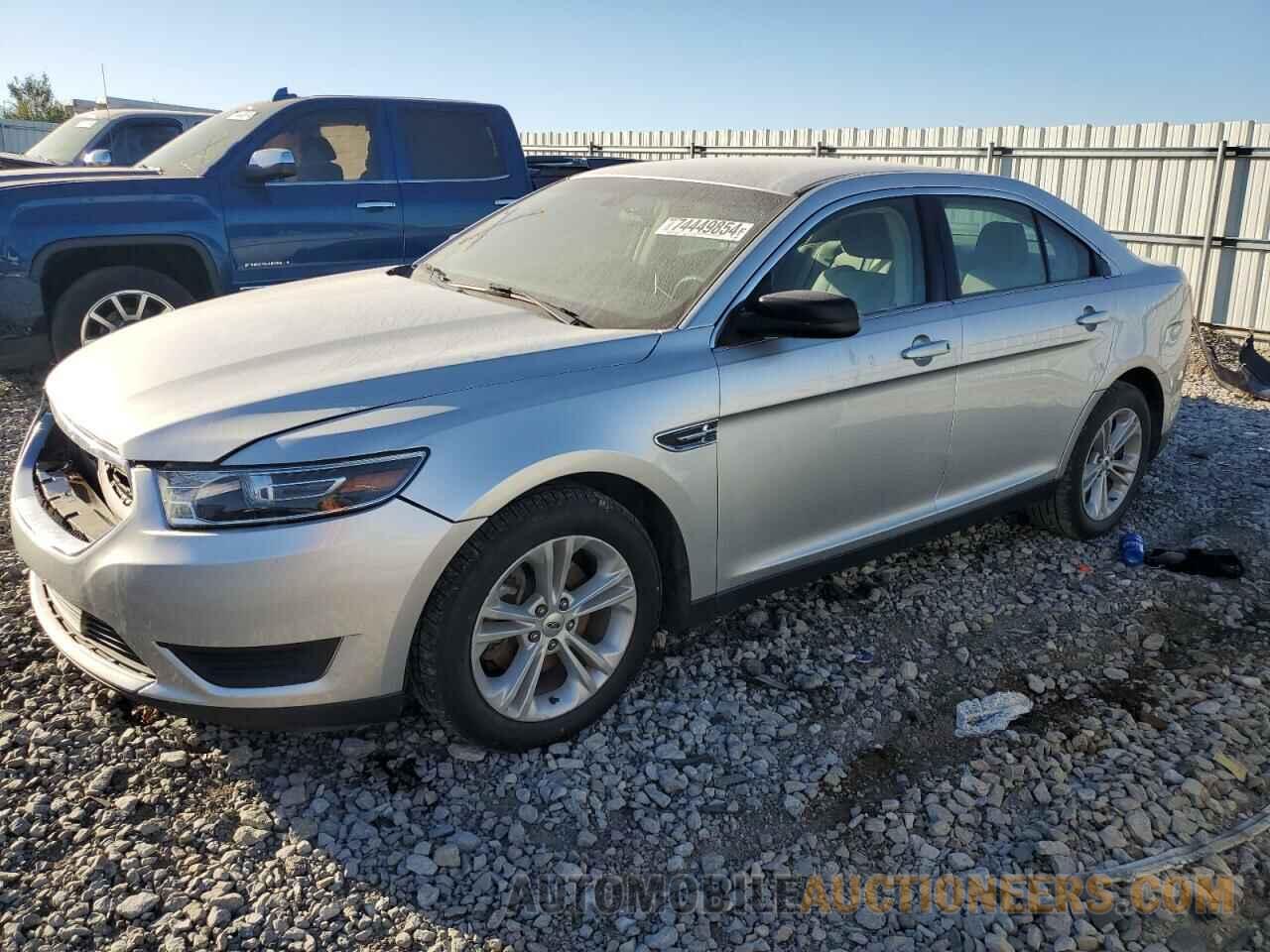 1FAHP2D83JG124823 FORD TAURUS 2018