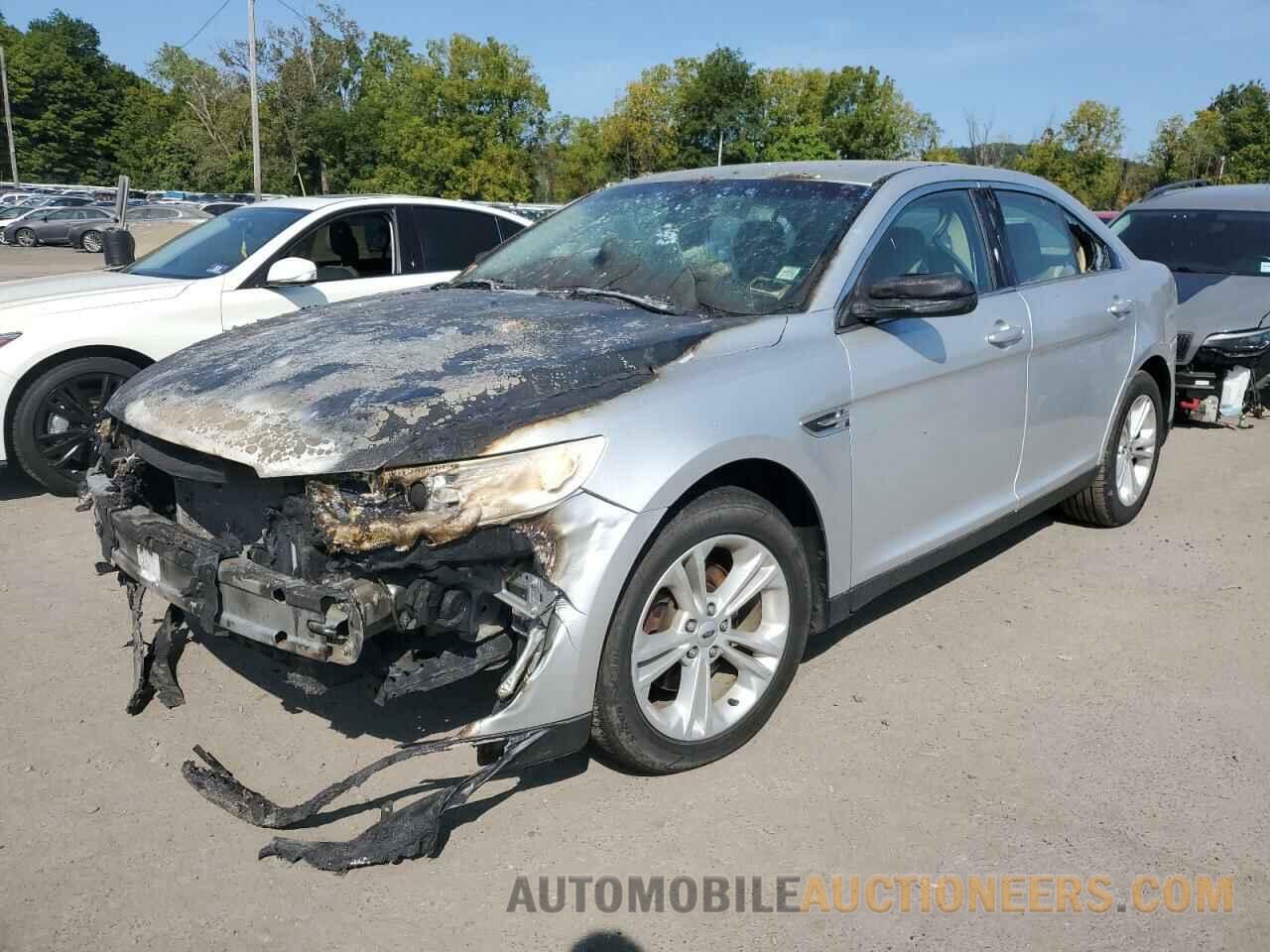 1FAHP2D83JG132694 FORD TAURUS 2018