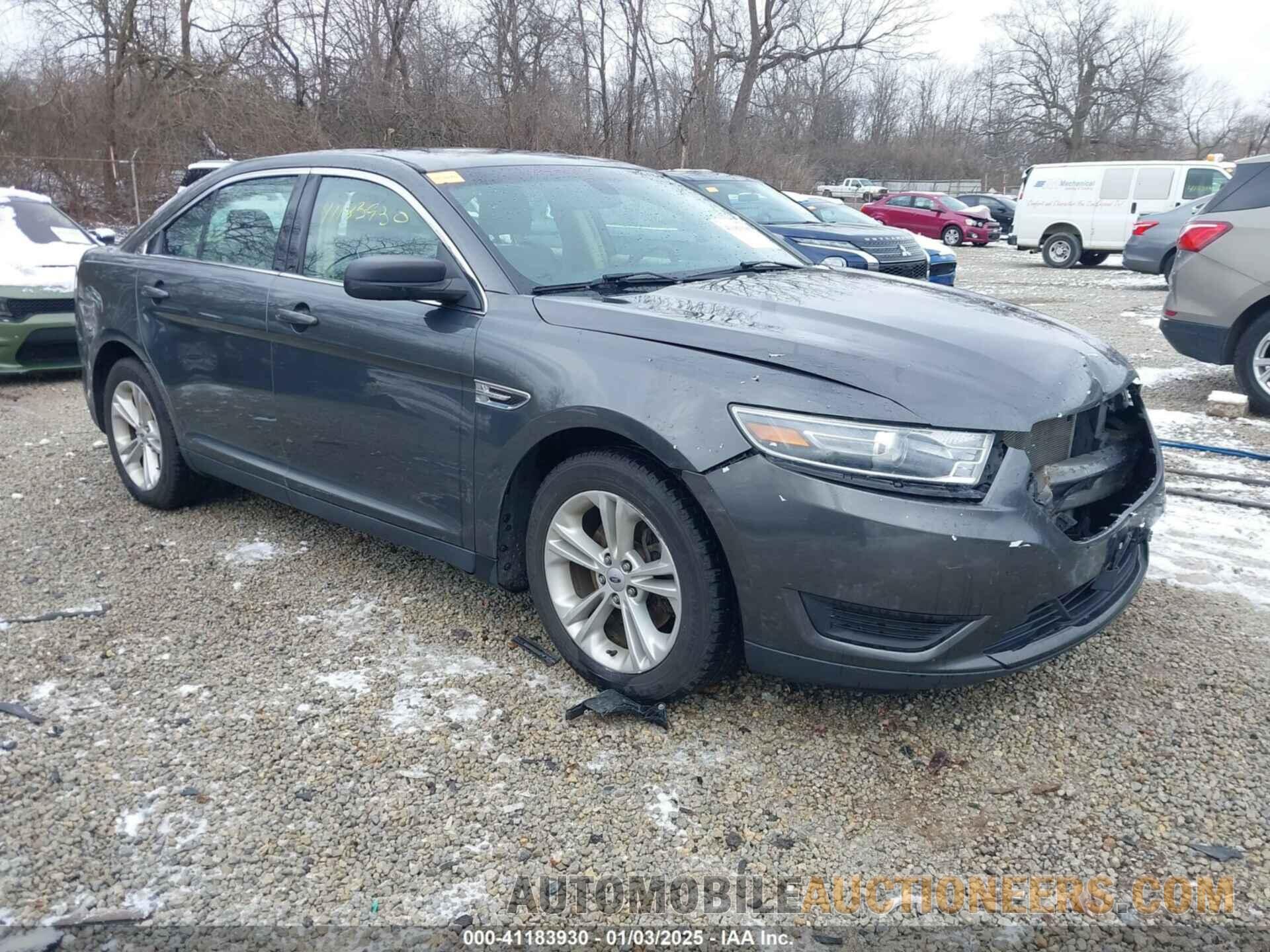 1FAHP2D83JG133974 FORD TAURUS 2018