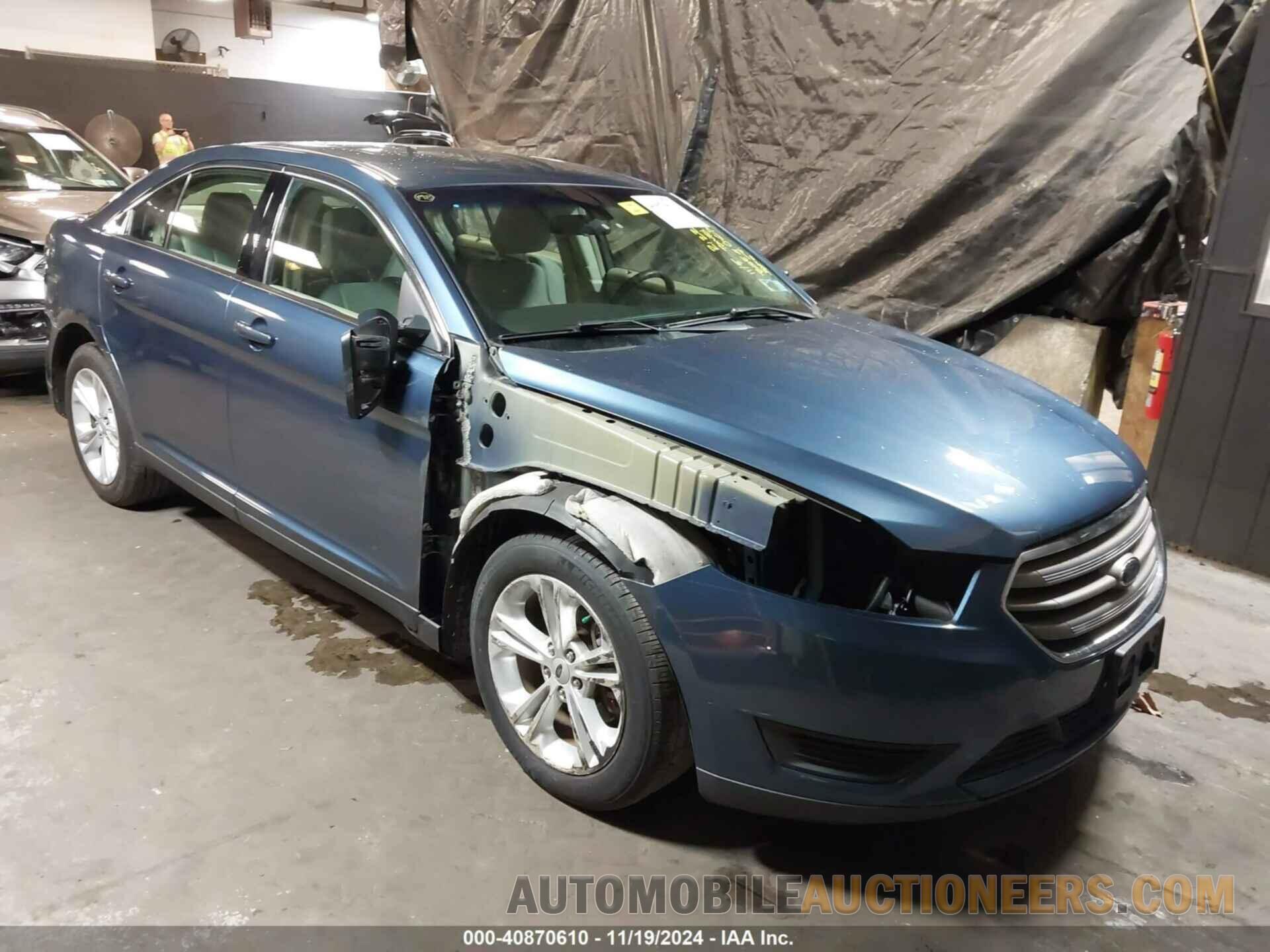 1FAHP2D83JG134140 FORD TAURUS 2018