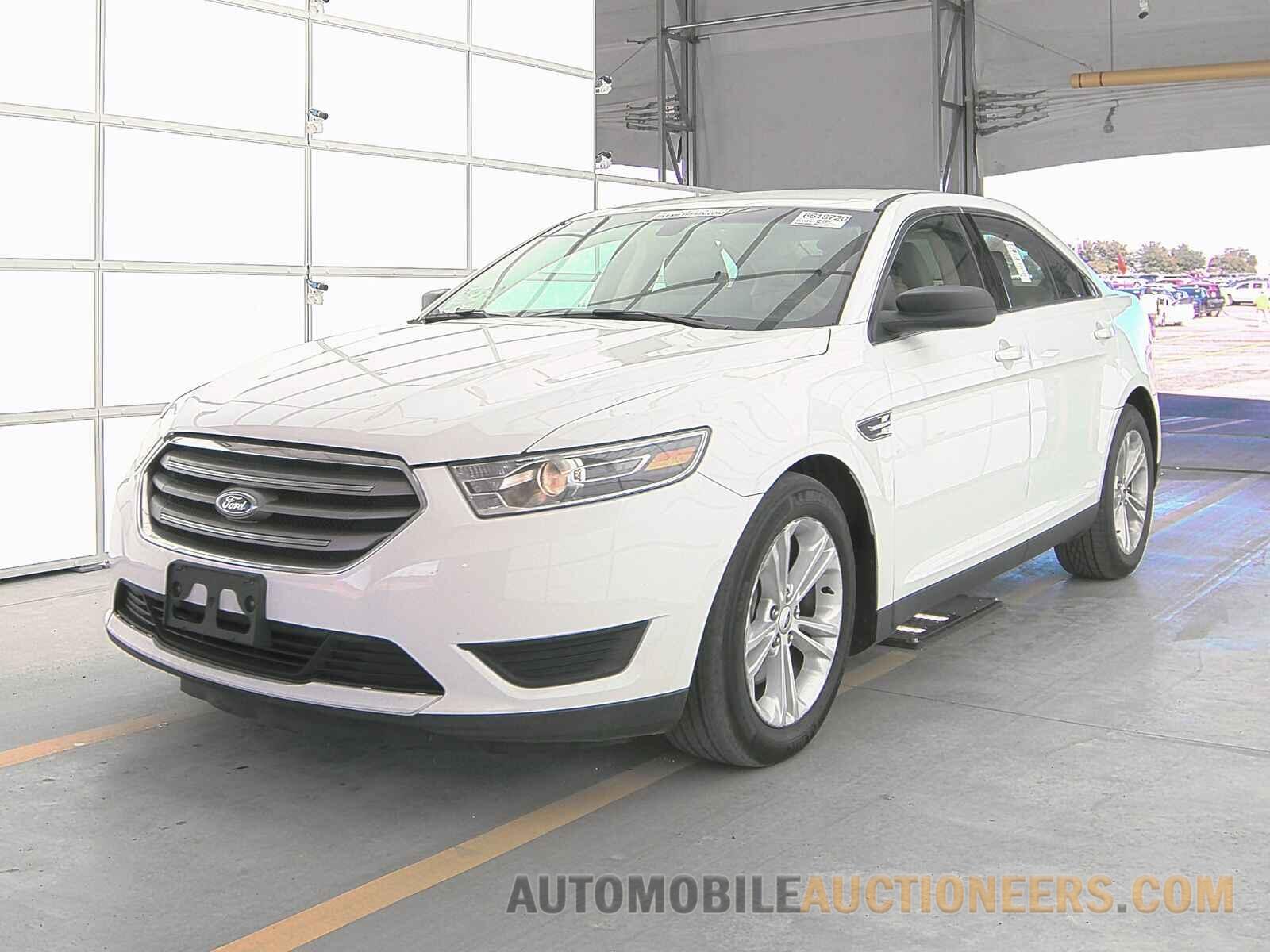 1FAHP2D83KG117565 Ford Taurus 2019