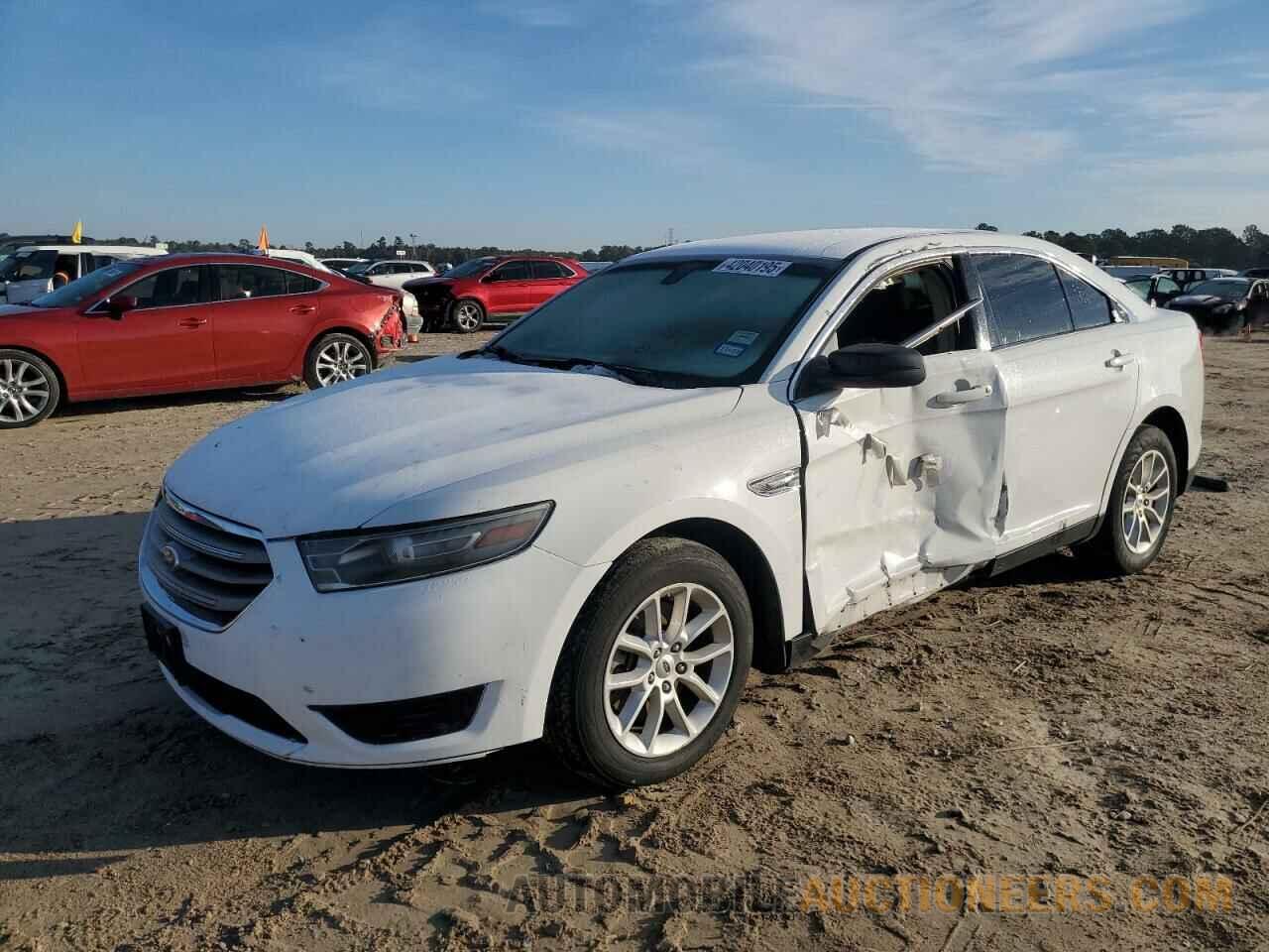 1FAHP2D84DG184548 FORD TAURUS 2013