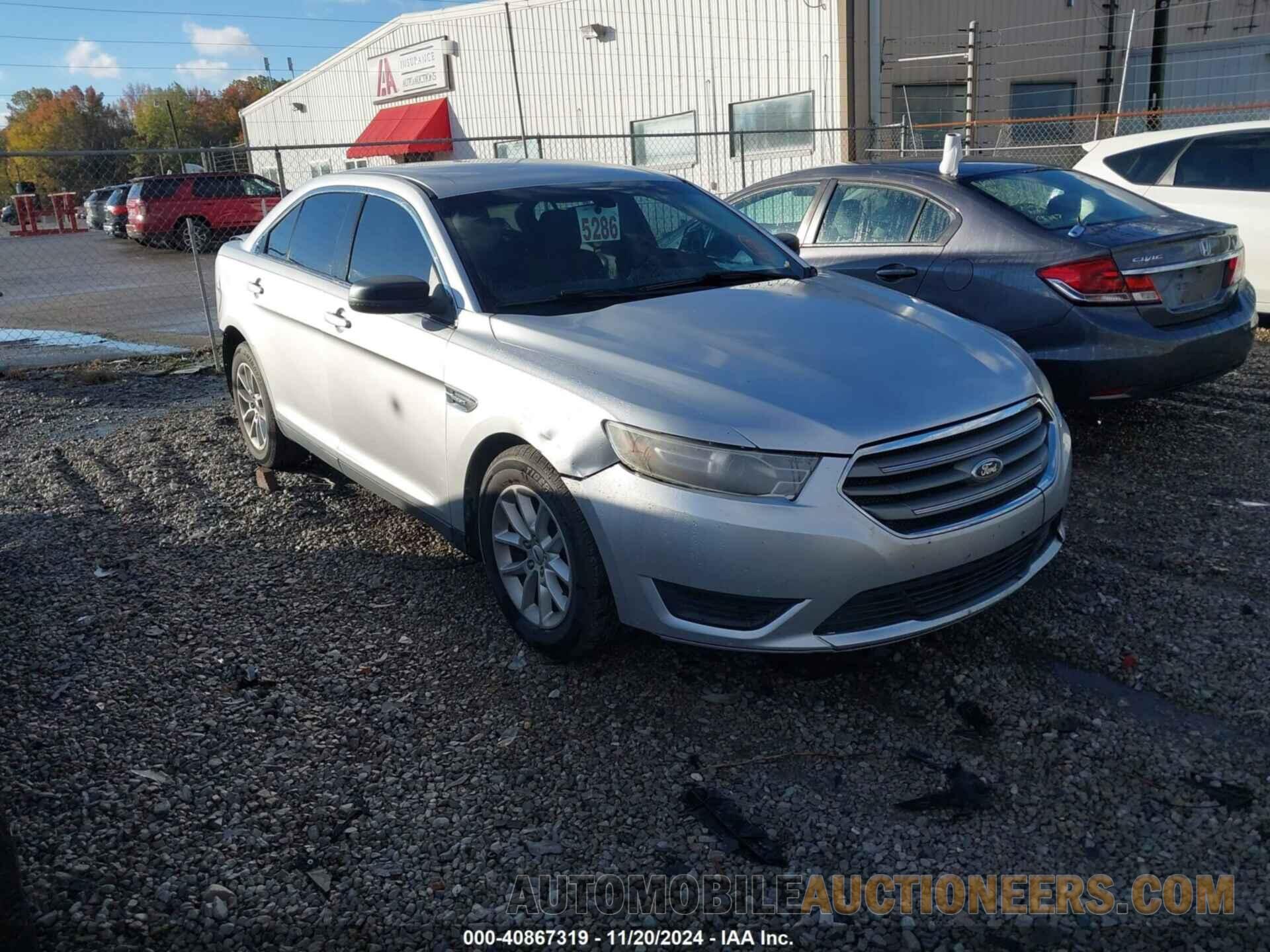 1FAHP2D84FG122716 FORD TAURUS 2015