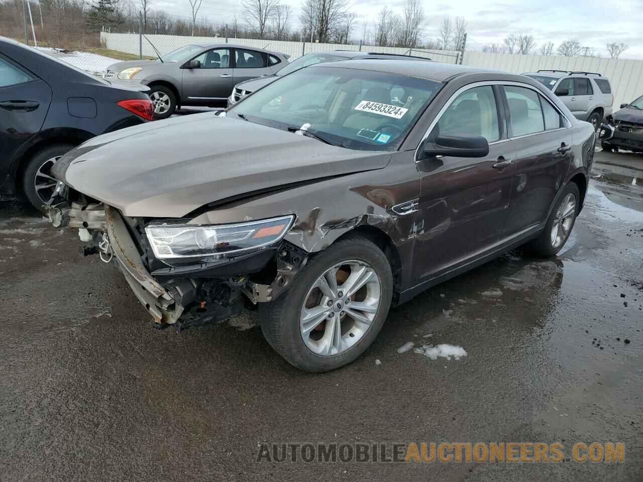 1FAHP2D84GG157242 FORD TAURUS 2016