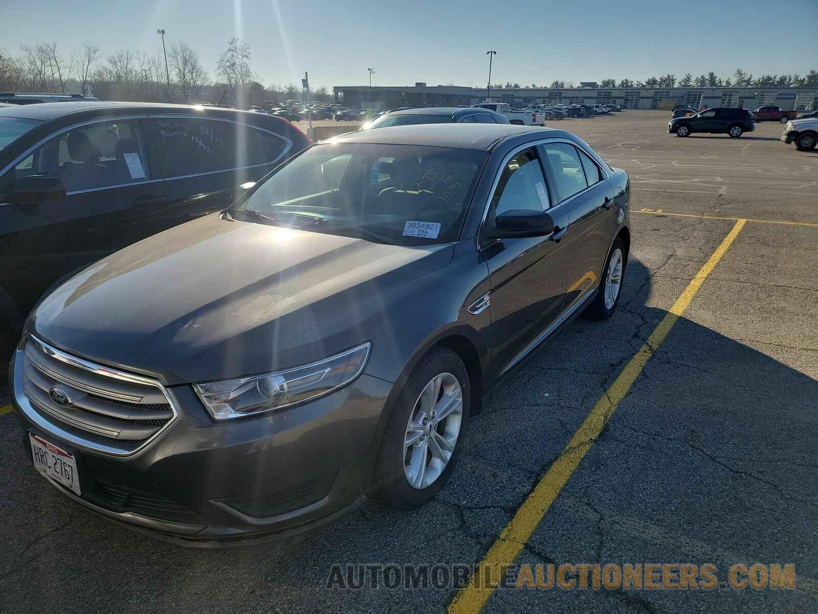 1FAHP2D84HG117082 Ford Taurus 2017