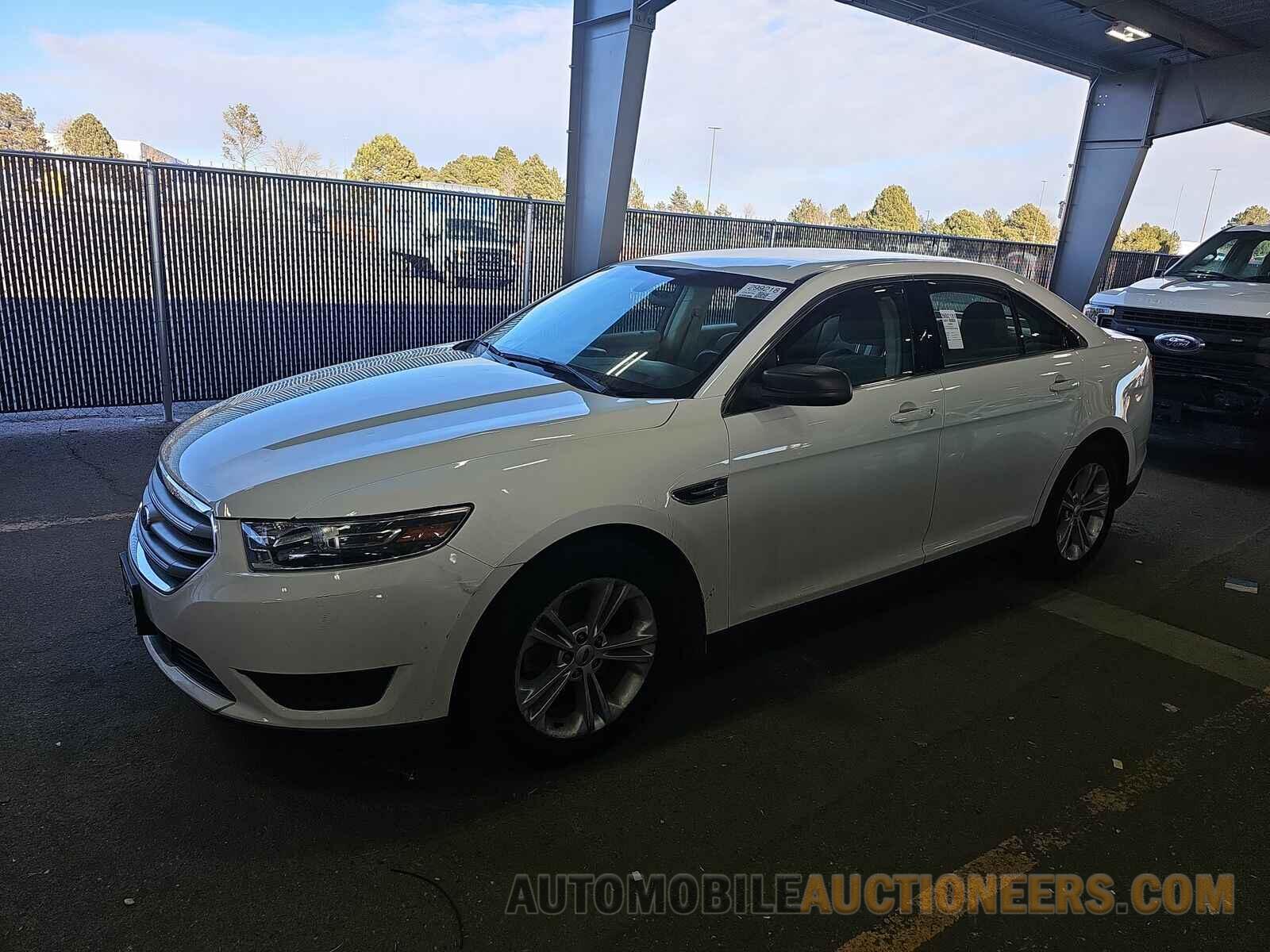 1FAHP2D84JG105682 Ford Taurus 2018