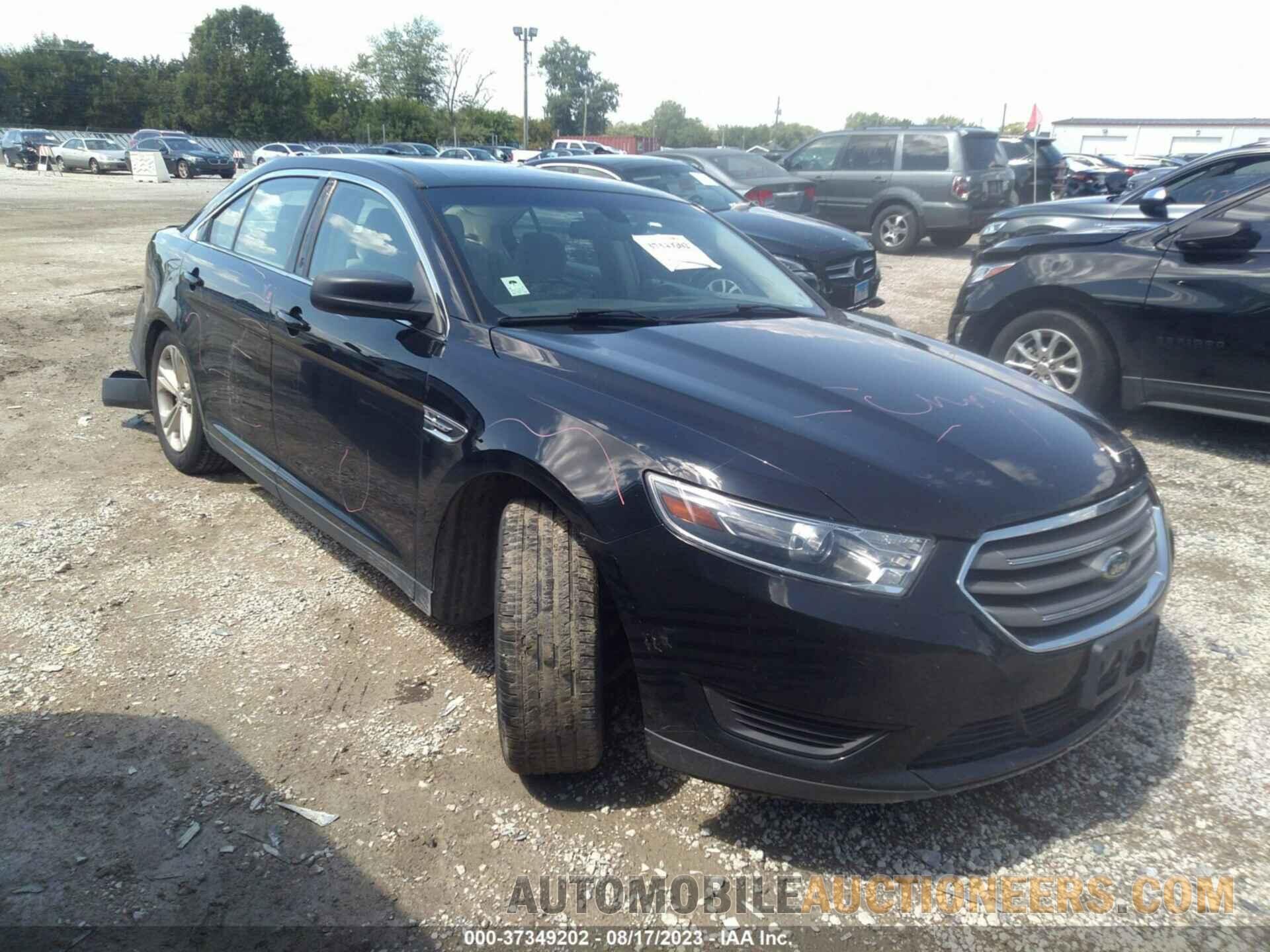 1FAHP2D84JG135636 FORD TAURUS 2018