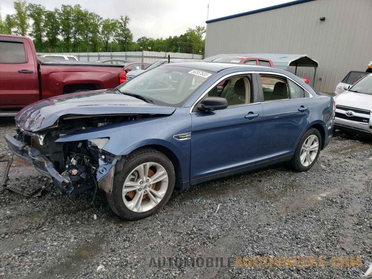 1FAHP2D84JG138987 FORD TAURUS 2018