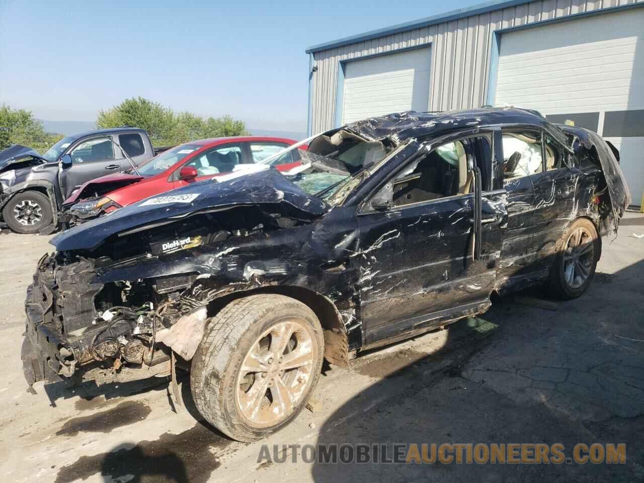 1FAHP2D84JG139136 FORD TAURUS 2018