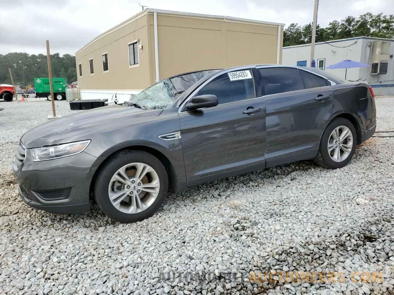 1FAHP2D84JG140657 FORD TAURUS 2018