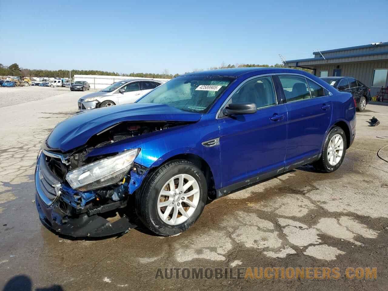 1FAHP2D85DG156080 FORD TAURUS 2013