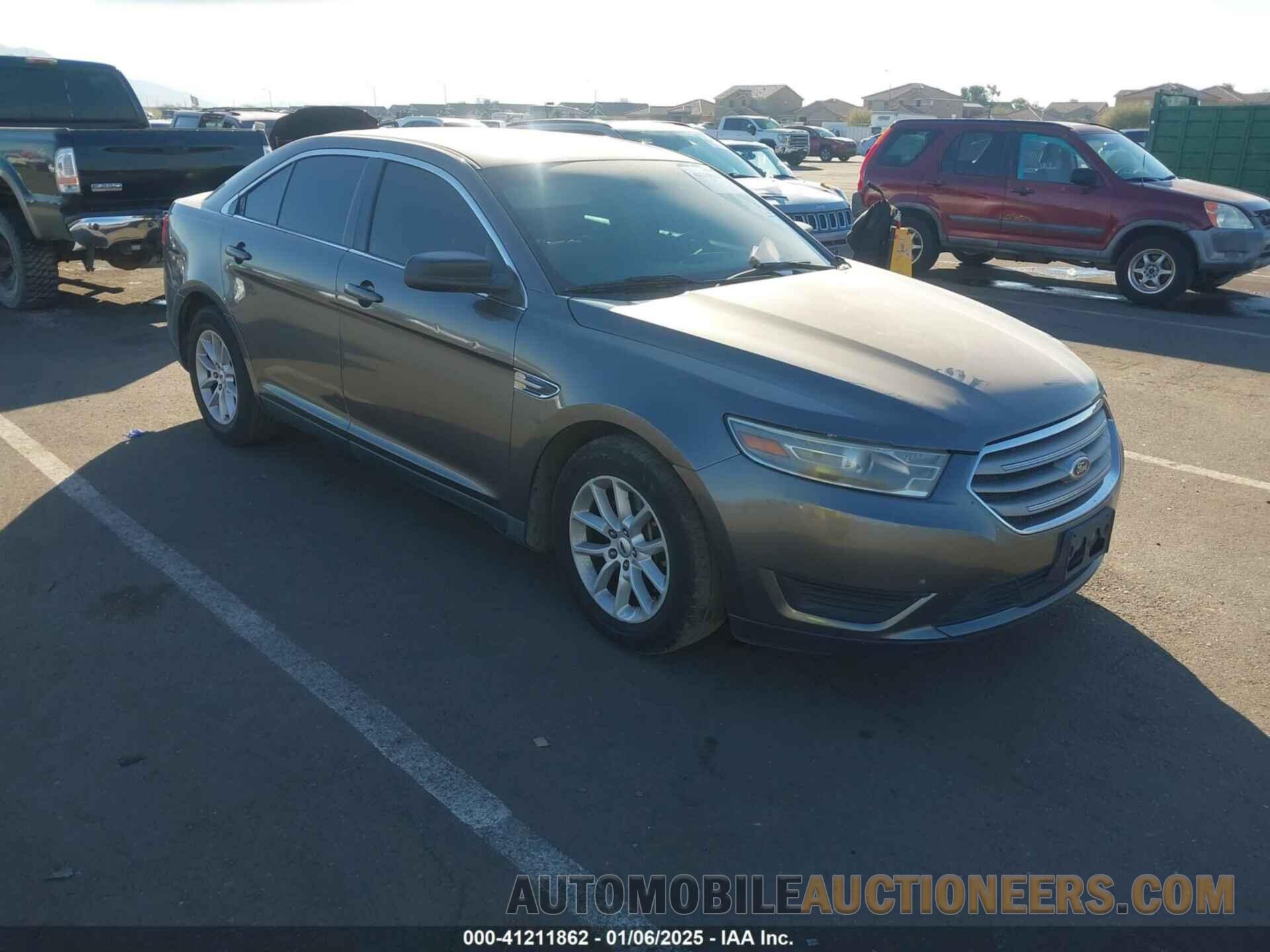 1FAHP2D85DG160002 FORD TAURUS 2013