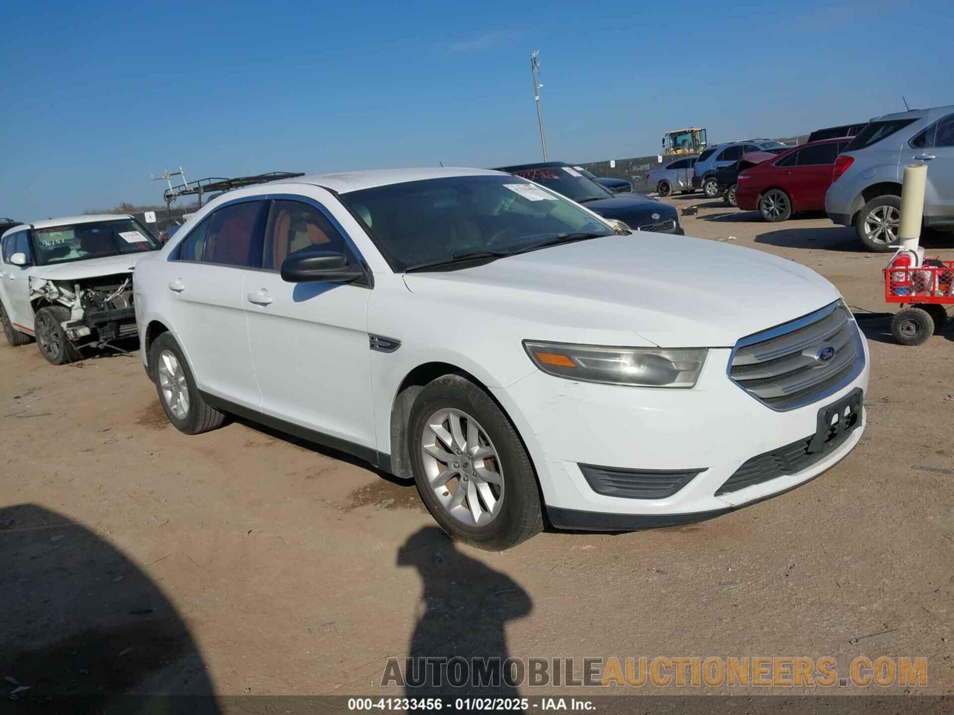 1FAHP2D85EG186603 FORD TAURUS 2014