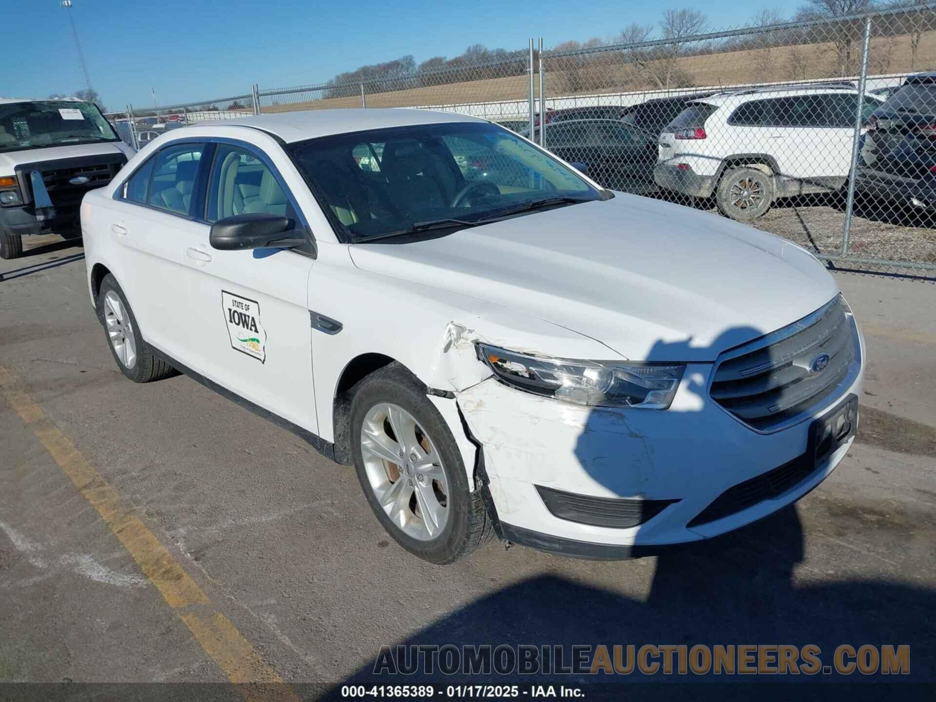 1FAHP2D85FG170256 FORD TAURUS 2015