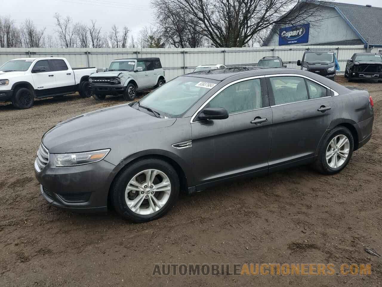 1FAHP2D85GG145195 FORD TAURUS 2016