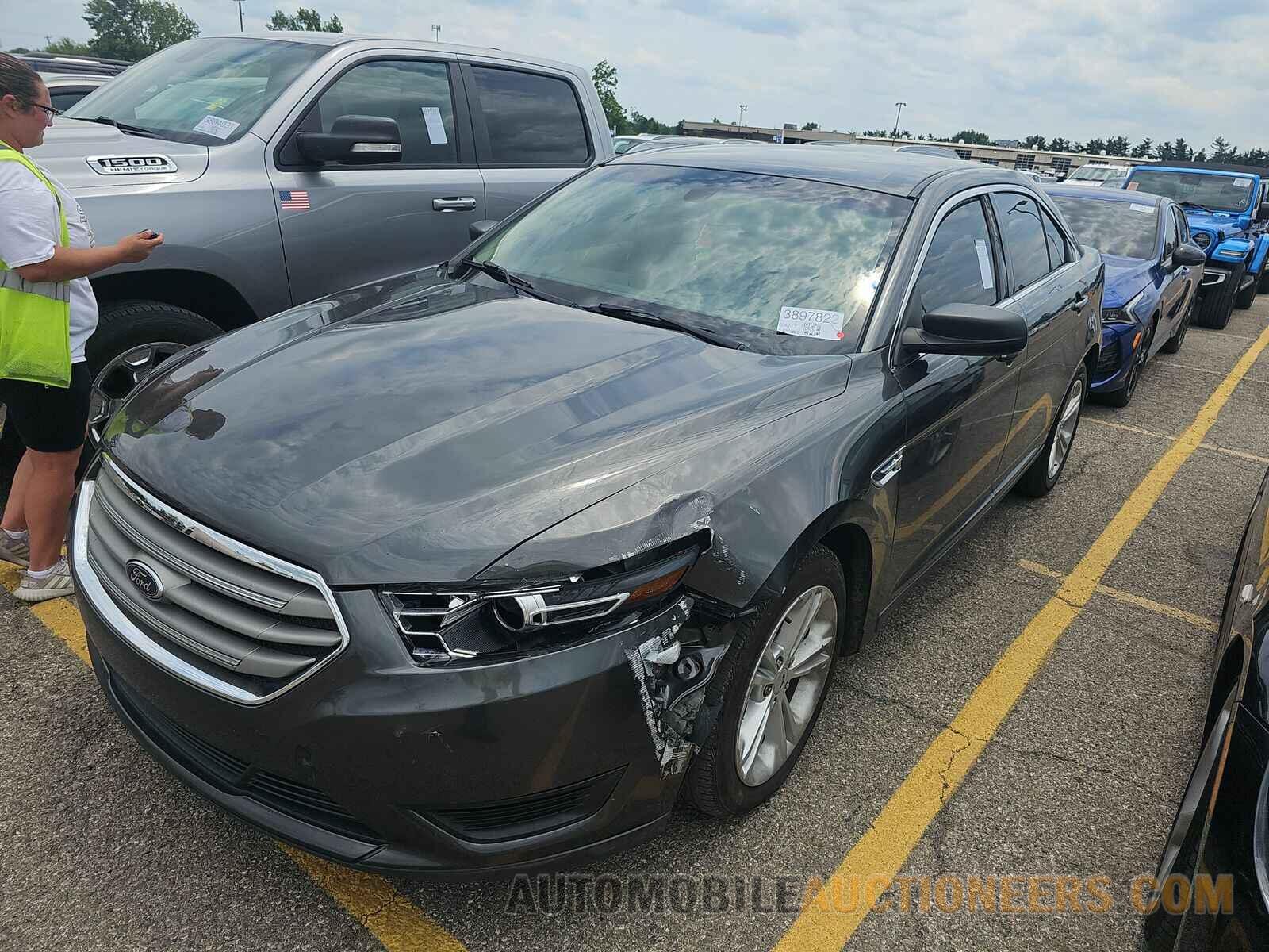 1FAHP2D85HG117365 Ford Taurus 2017