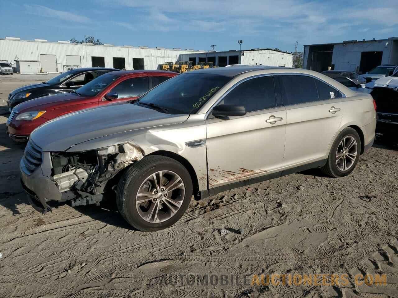 1FAHP2D85HG125269 FORD TAURUS 2017