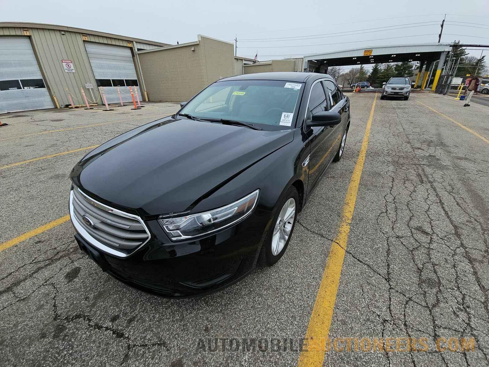 1FAHP2D85HG146252 Ford Taurus 2017